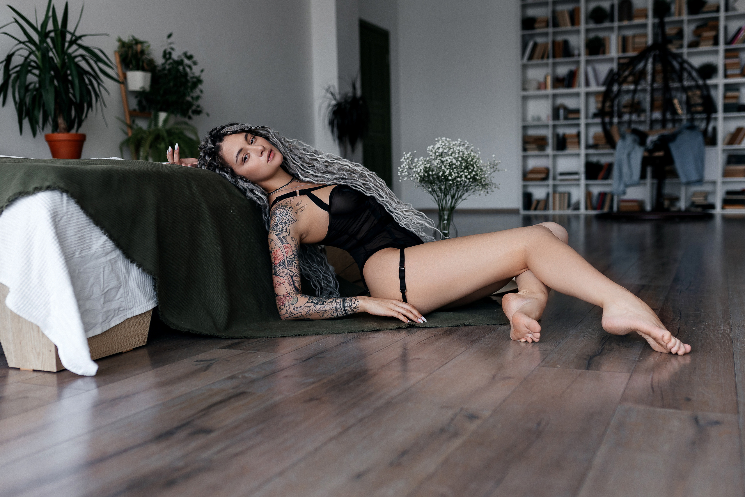 Оливия, съемка в студии (будуарная съемка). Фотограф Наталия Федосова, г. Москва. TG и Instagram @nataliya_raw