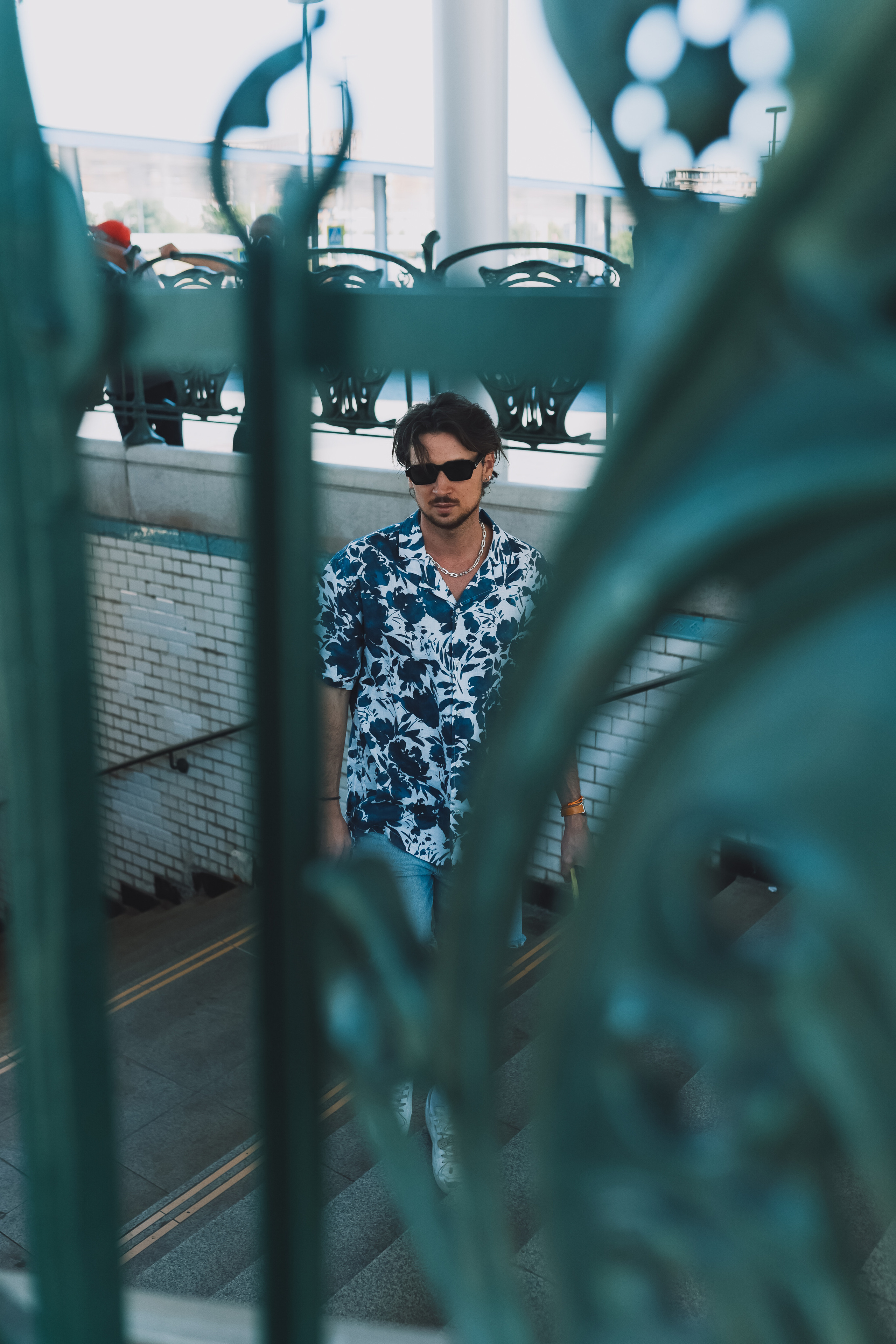 Евгений, стрит-съемка. Фотограф Наталия Федосова, г. Москва. TG и Instagram @nataliya_raw