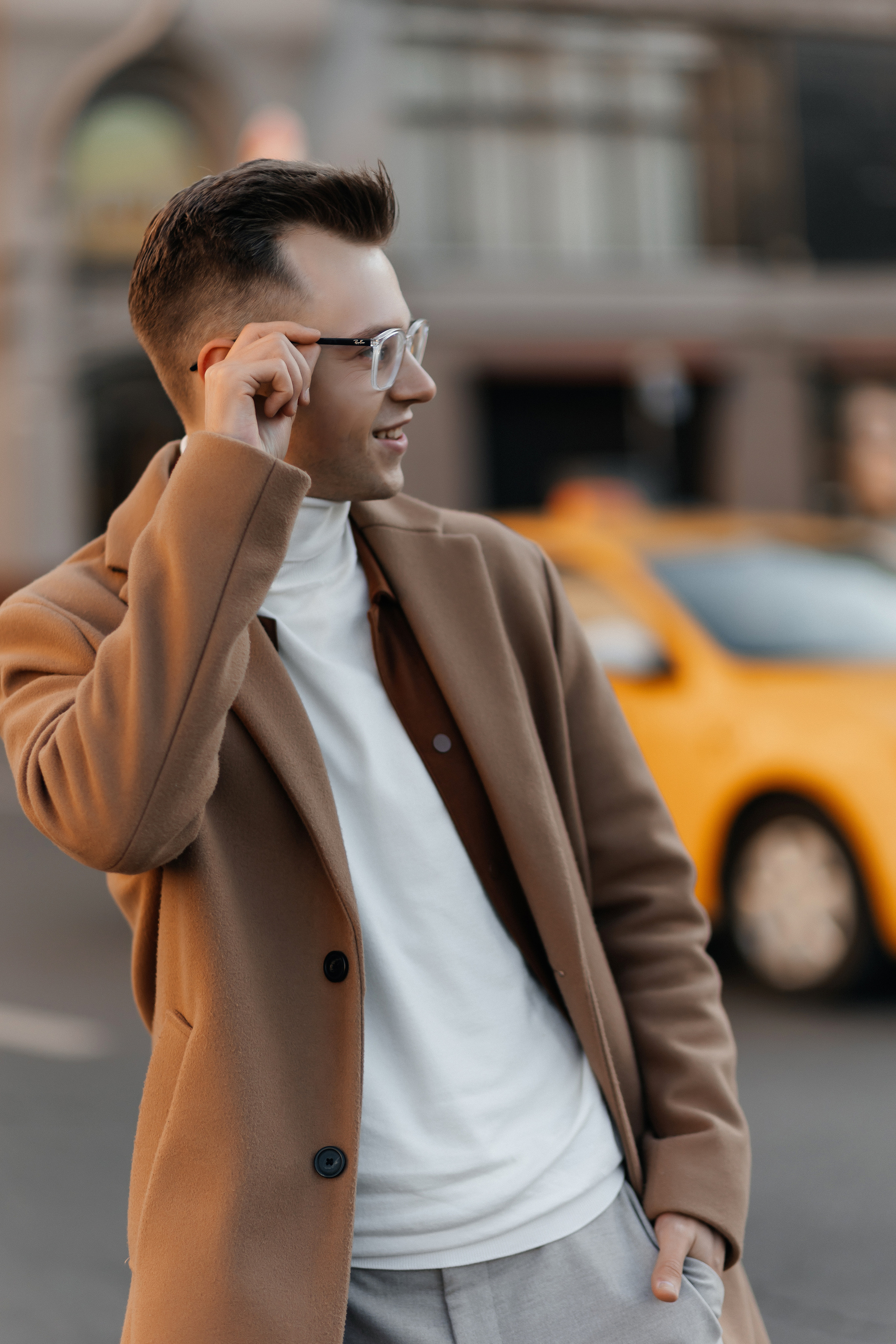 Константин, стрит-съемка. Фотограф Наталия Федосова, г. Москва. TG и Instagram @nataliya_raw