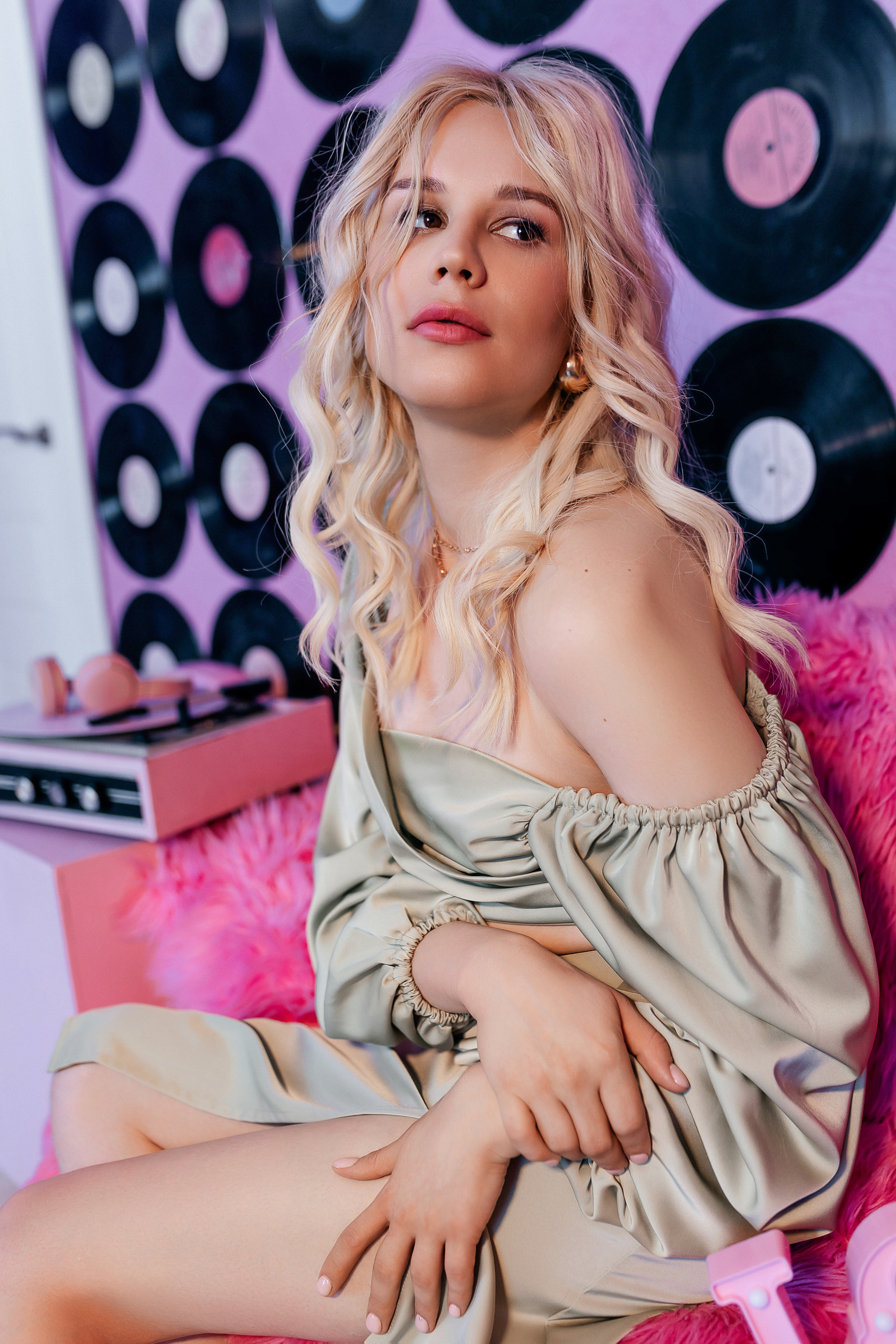 Катя, съемка в студии. Фотограф Наталия Федосова, г. Москва. TG и Instagram @nataliya_raw