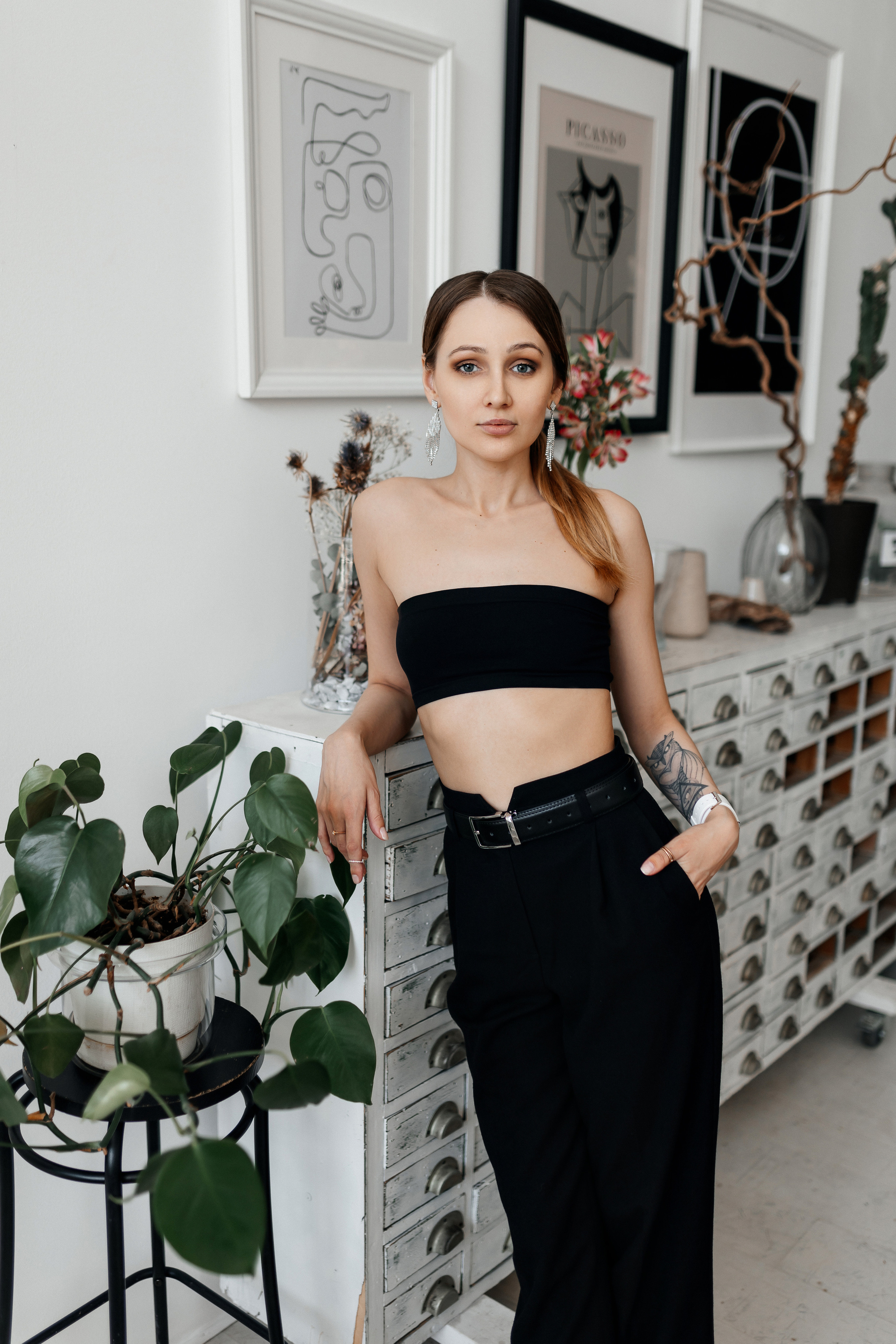 Тая, съемка в студии. Фотограф Наталия Федосова, г. Москва. TG и Instagram @nataliya_raw