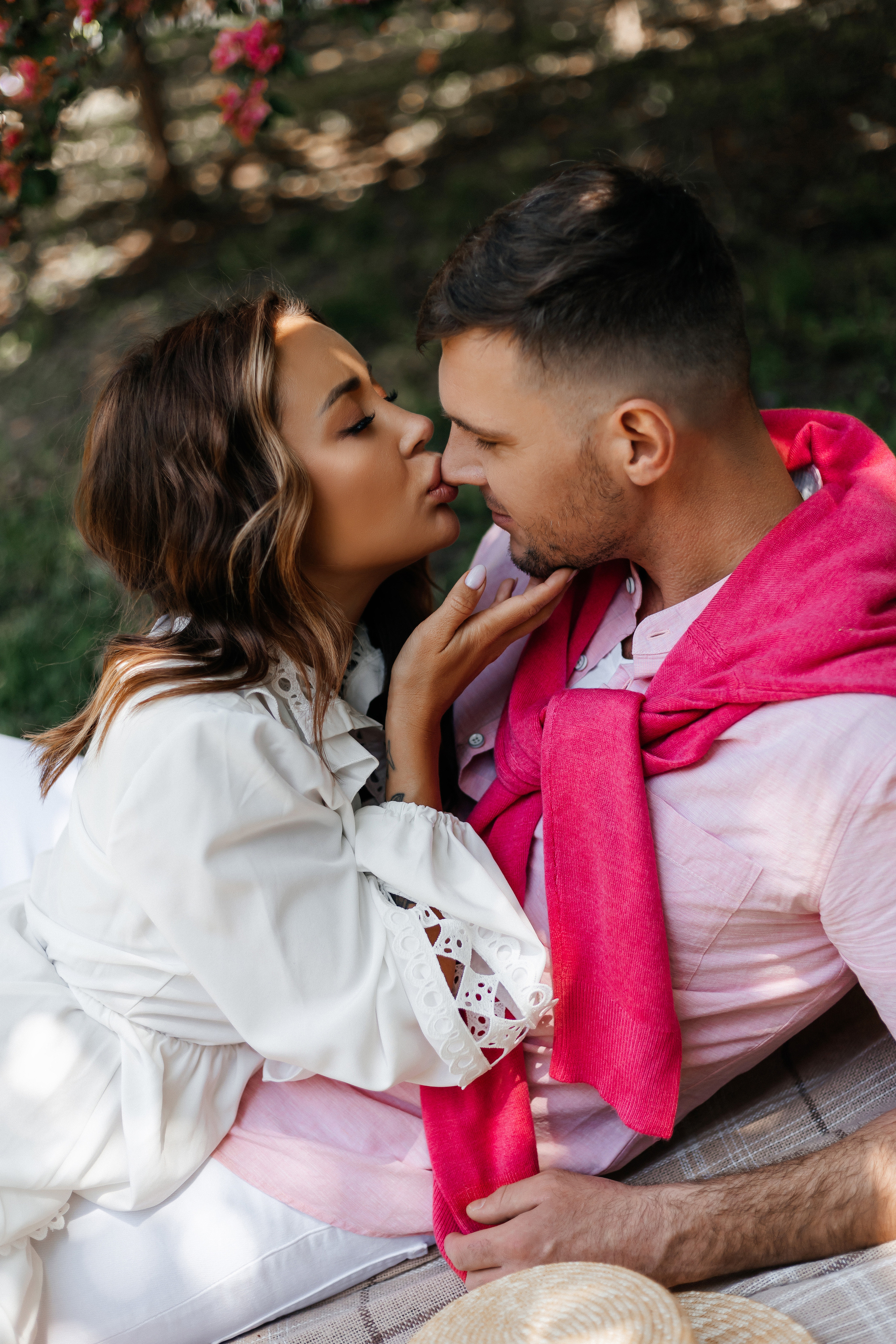 Ксения и Андрей, Екатерининский парк. Фотограф Наталия Федосова, г. Москва. TG и Instagram @nataliya_raw