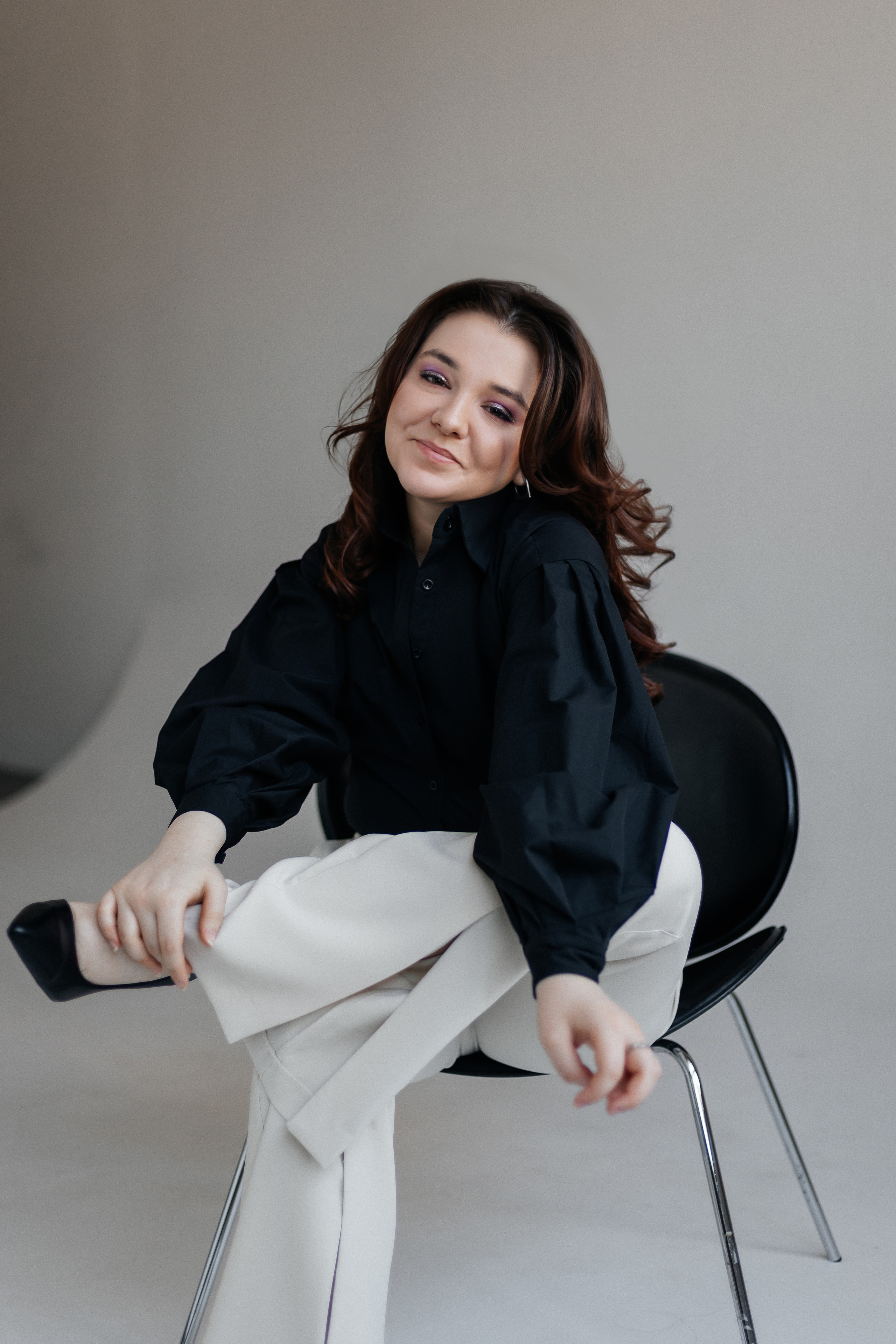 Наталия, съемка в студии. Фотограф Наталия Федосова, г. Москва. TG и Instagram @nataliya_raw