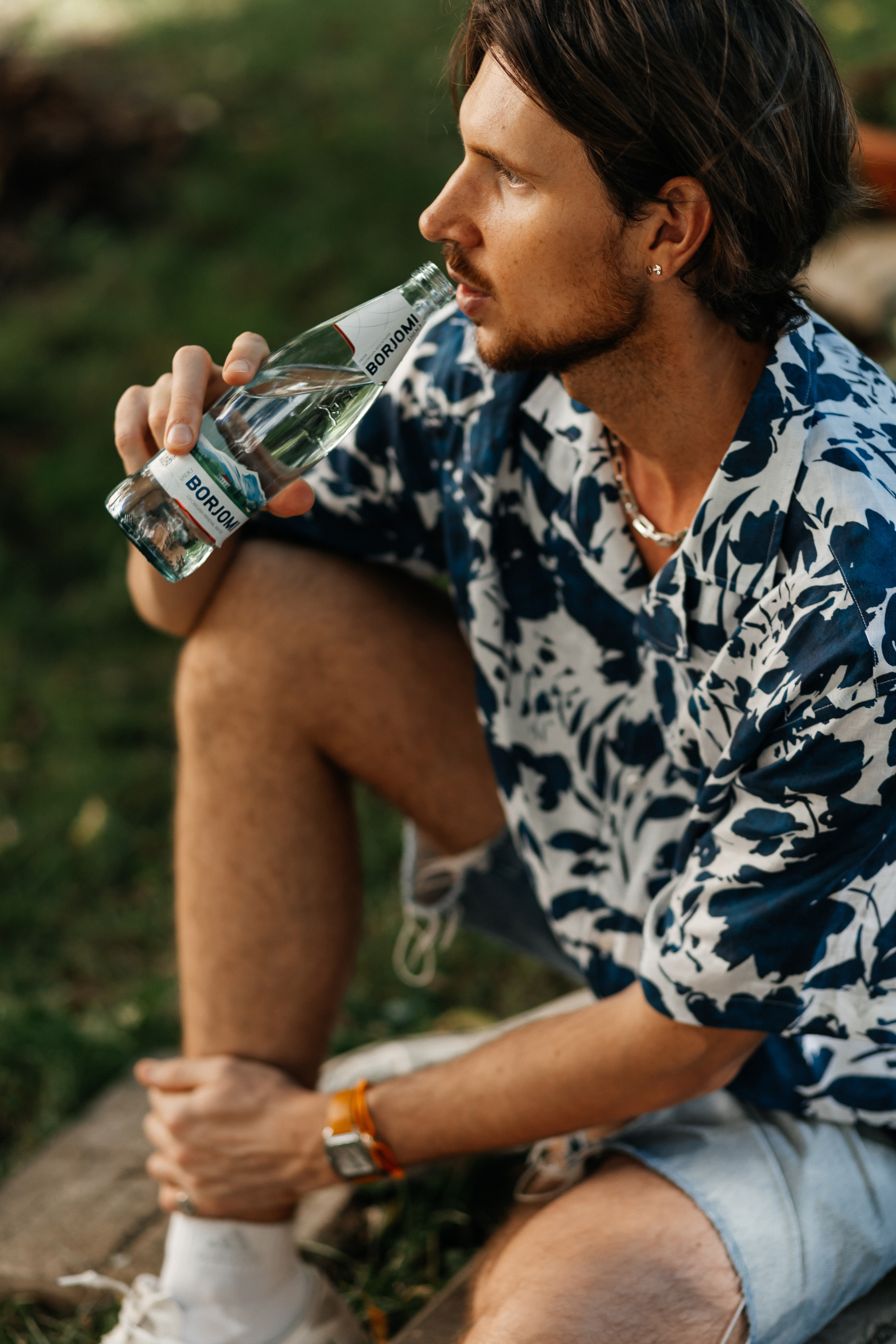 Евгений, стрит-съемка. Фотограф Наталия Федосова, г. Москва. TG и Instagram @nataliya_raw