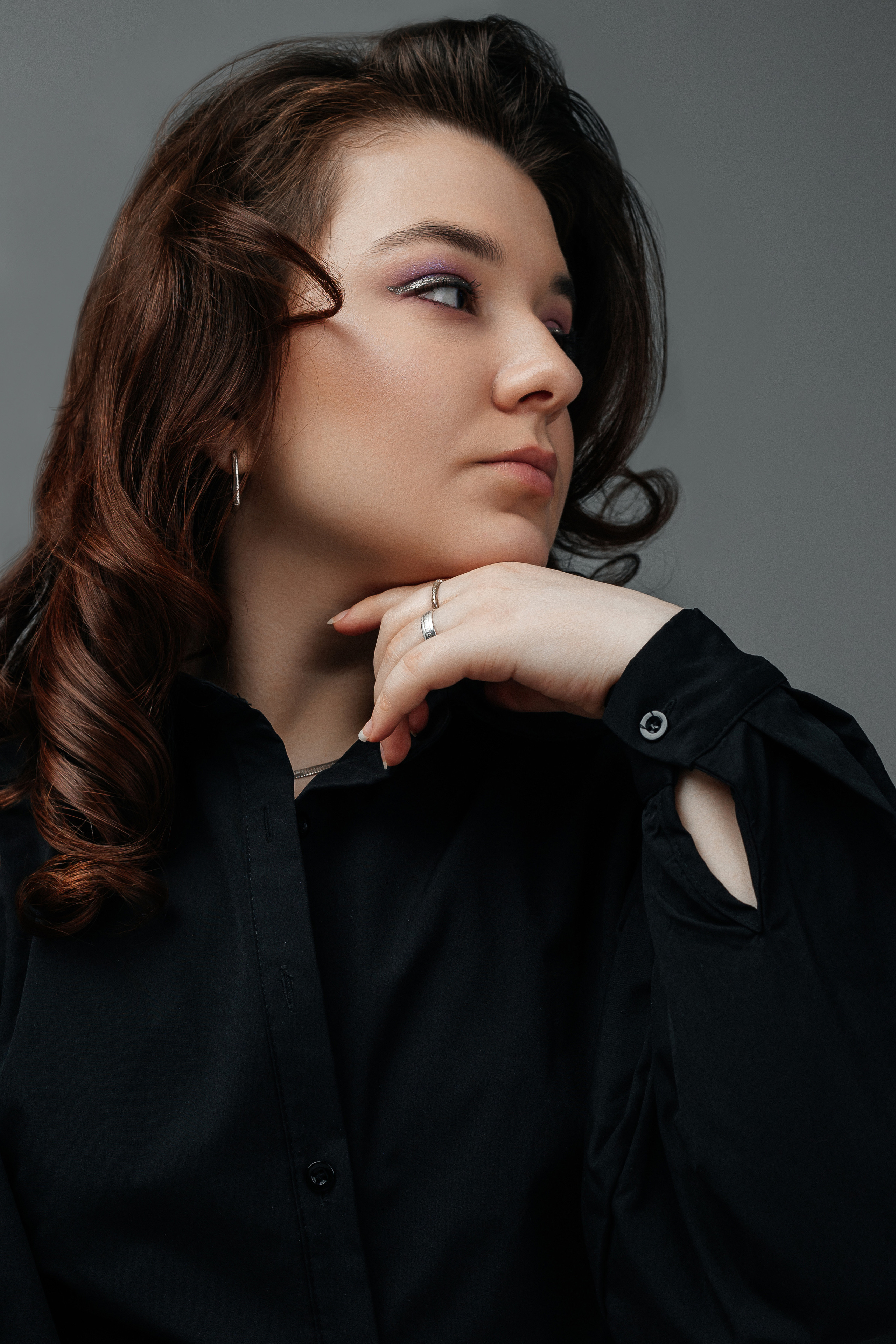 Наталия, съемка в студии. Фотограф Наталия Федосова, г. Москва. TG и Instagram @nataliya_raw