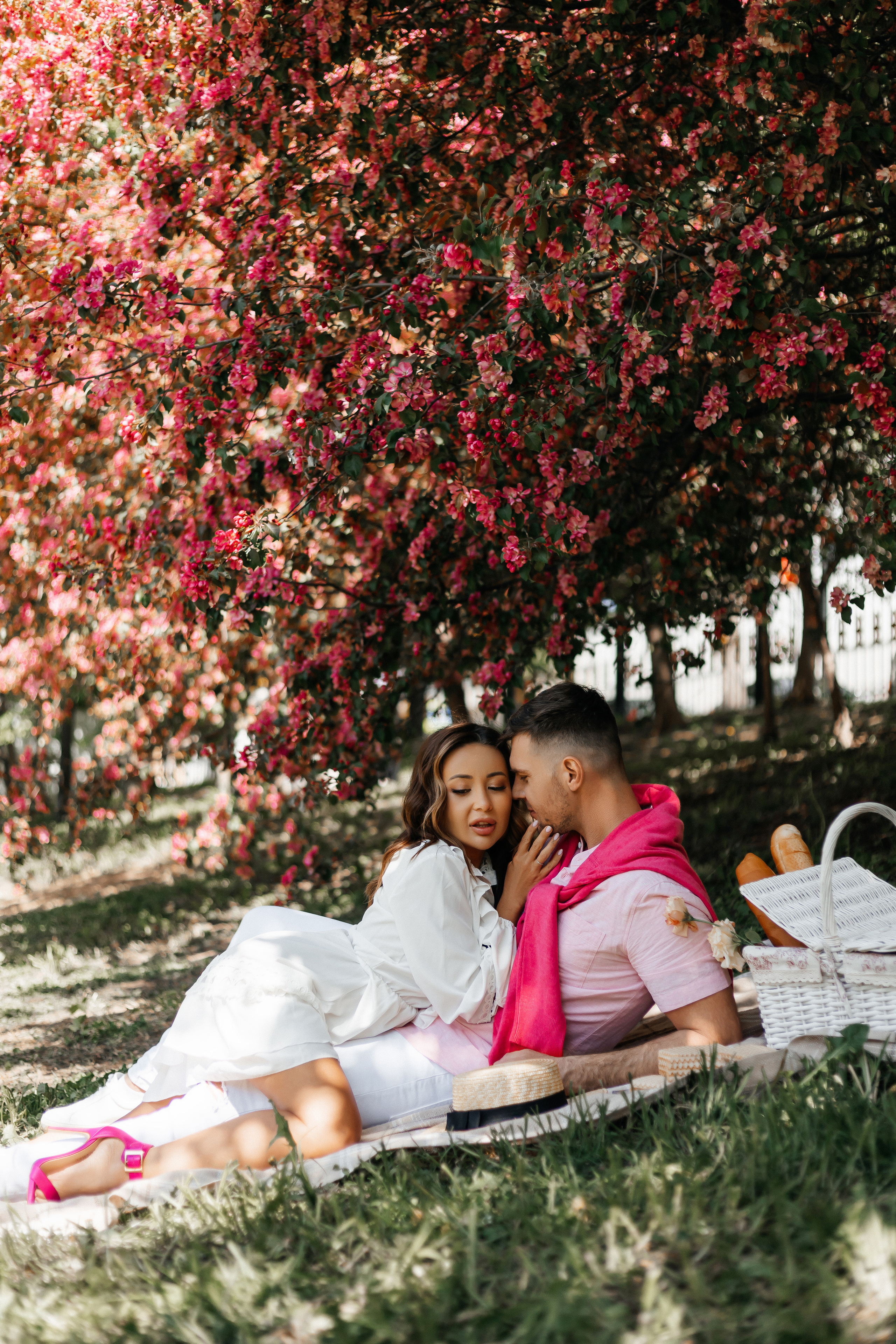 Ксения и Андрей, Екатерининский парк. Фотограф Наталия Федосова, г. Москва. TG и Instagram @nataliya_raw