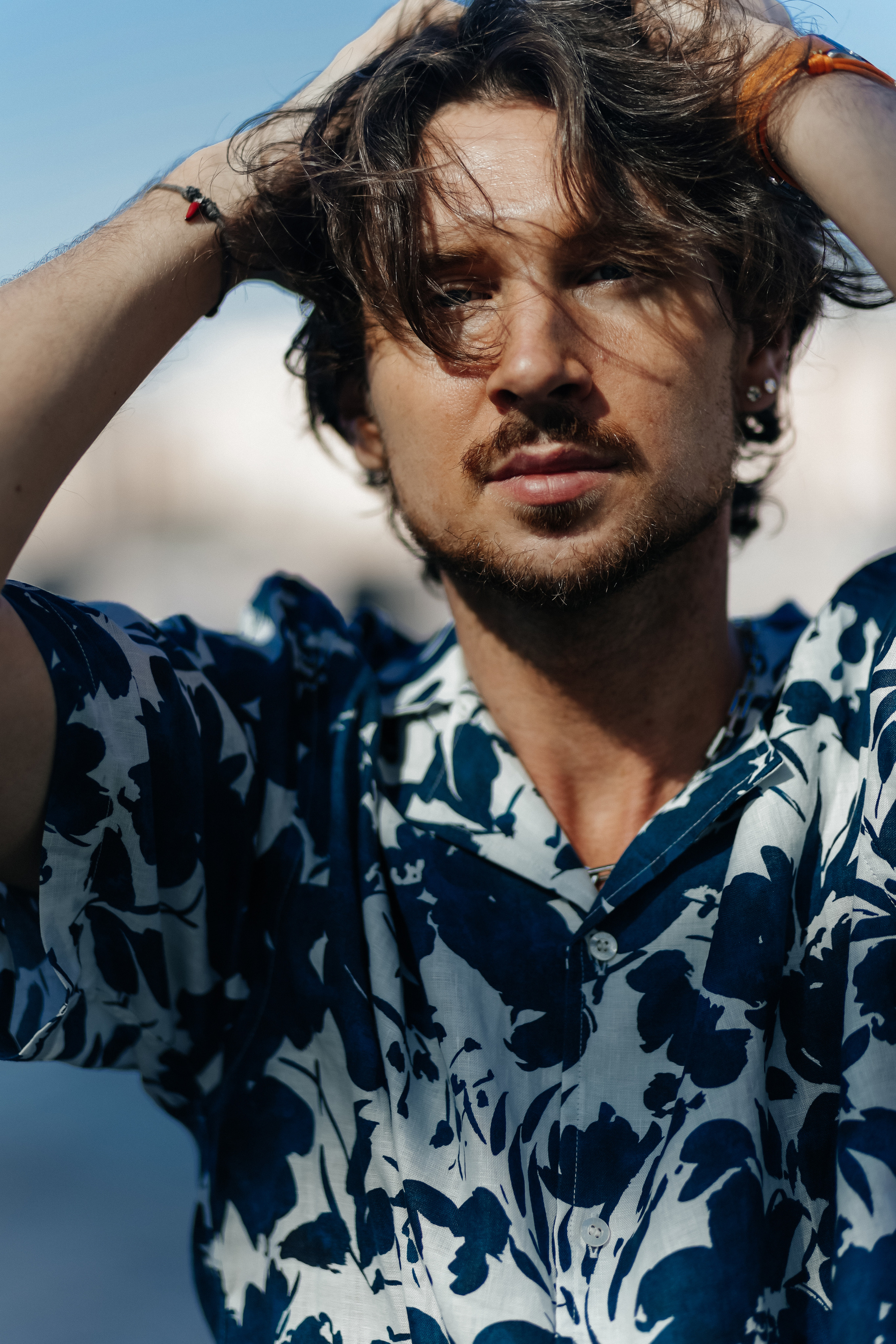 Евгений, стрит-съемка. Фотограф Наталия Федосова, г. Москва. TG и Instagram @nataliya_raw