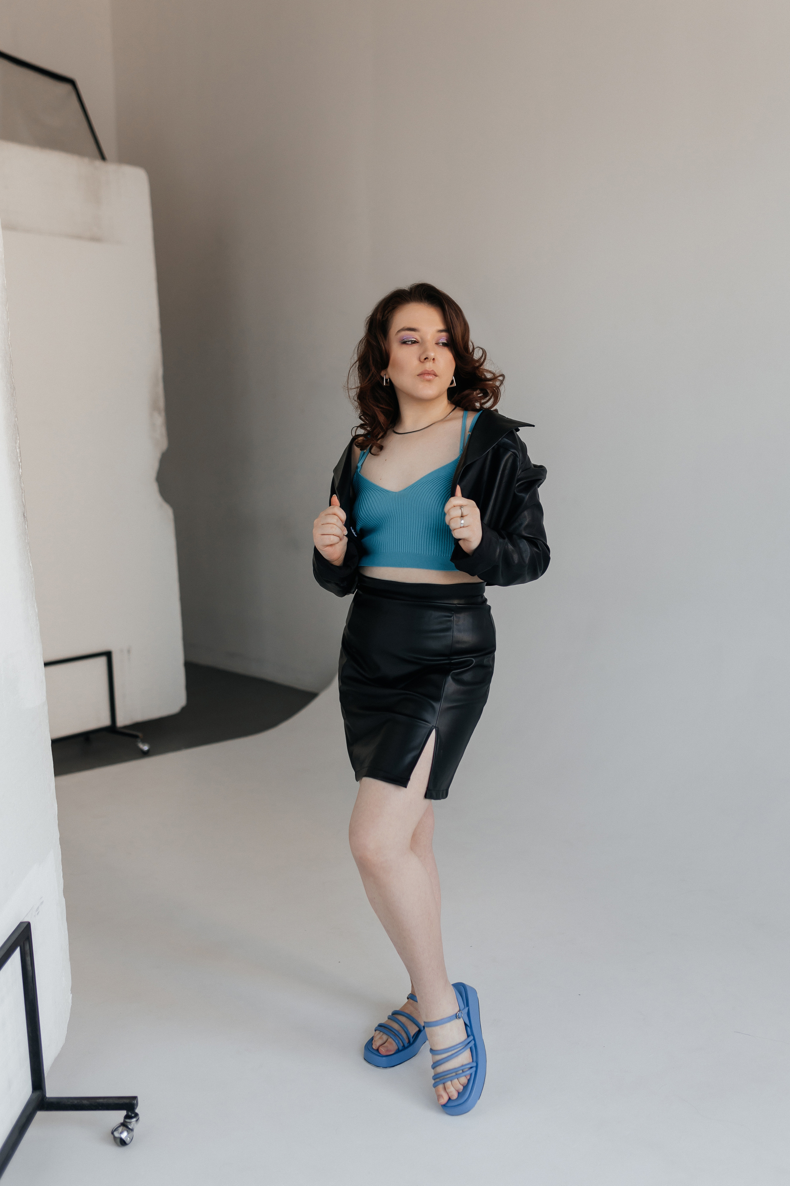 Наталия, съемка в студии. Фотограф Наталия Федосова, г. Москва. TG и Instagram @nataliya_raw