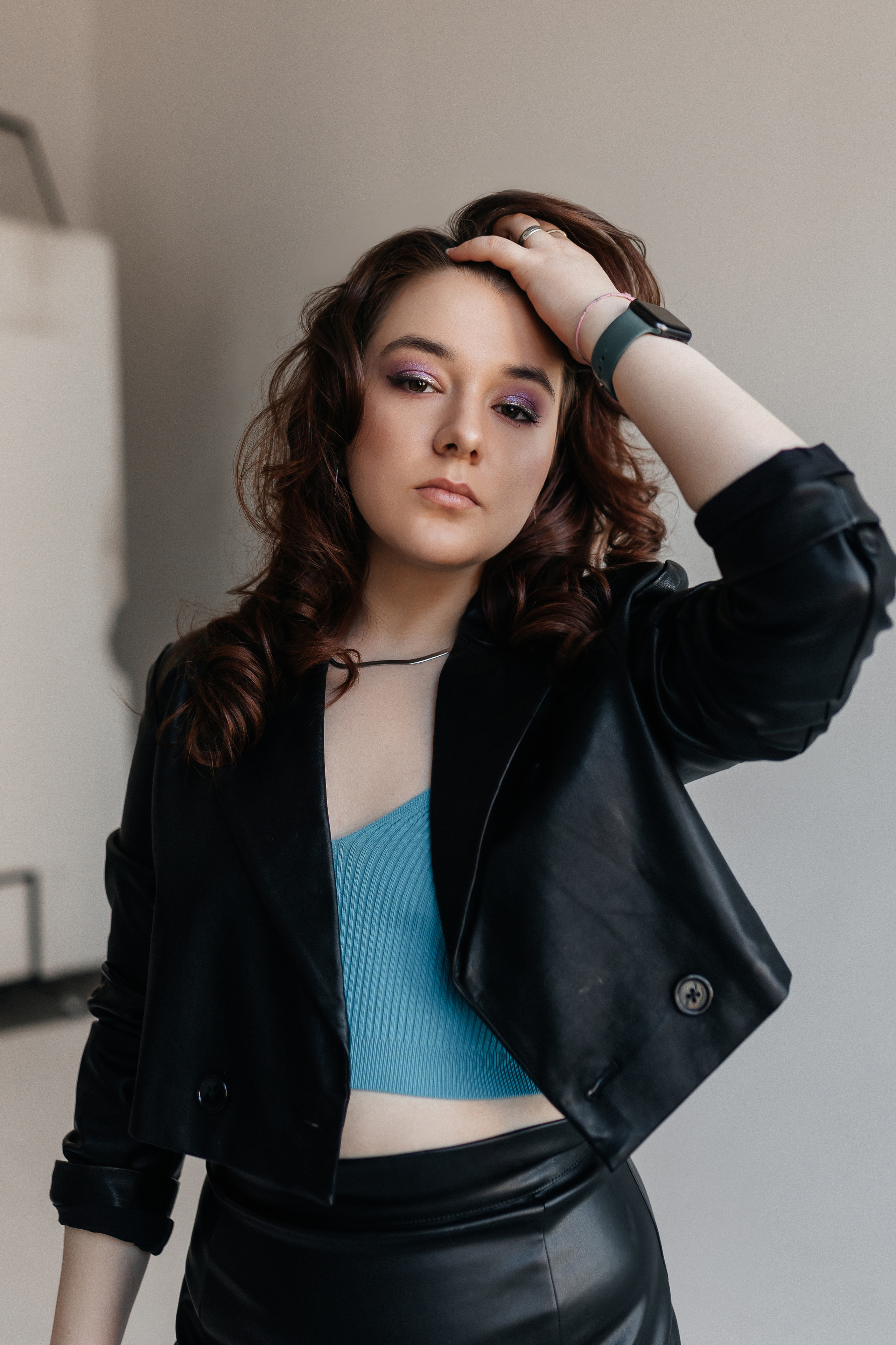 Наталия, съемка в студии. Фотограф Наталия Федосова, г. Москва. TG и Instagram @nataliya_raw