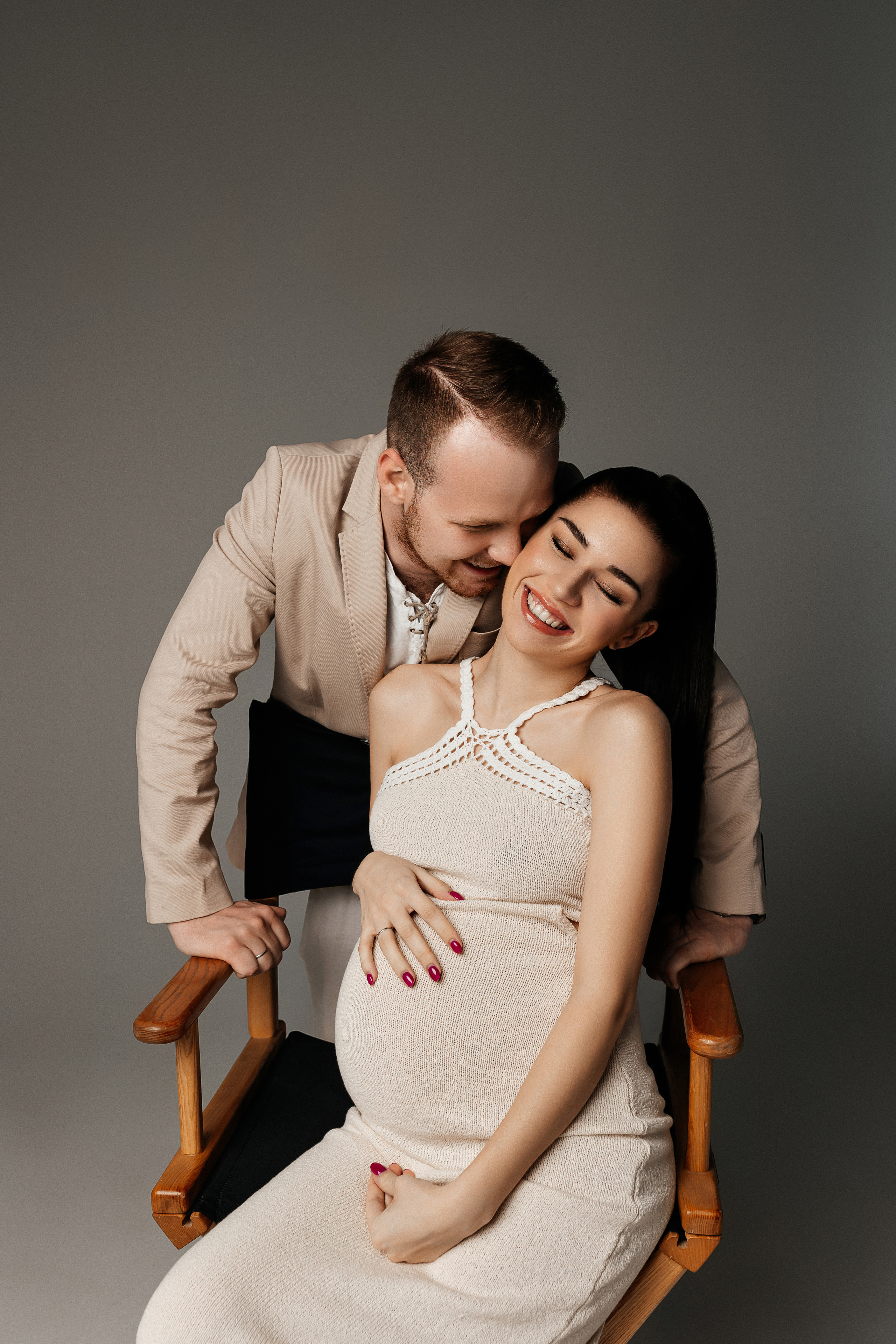 Даша и Никита, съемка в студии. Фотограф Наталия Федосова, г. Москва. TG и Instagram @nataliya_raw