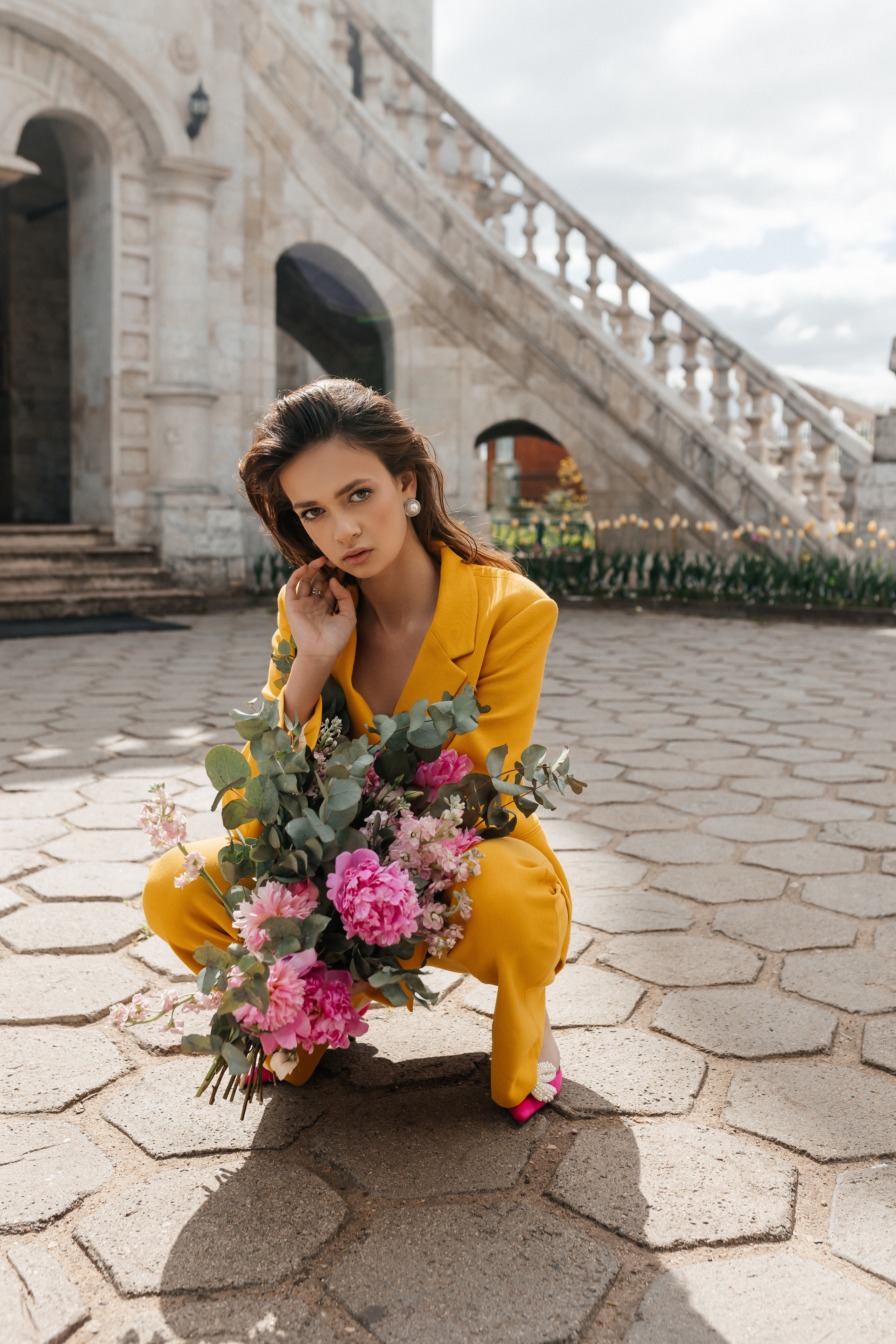Юлия (женский фэшн портрет). Фотограф Наталия Федосова, г. Москва. TG и Instagram @nataliya_raw