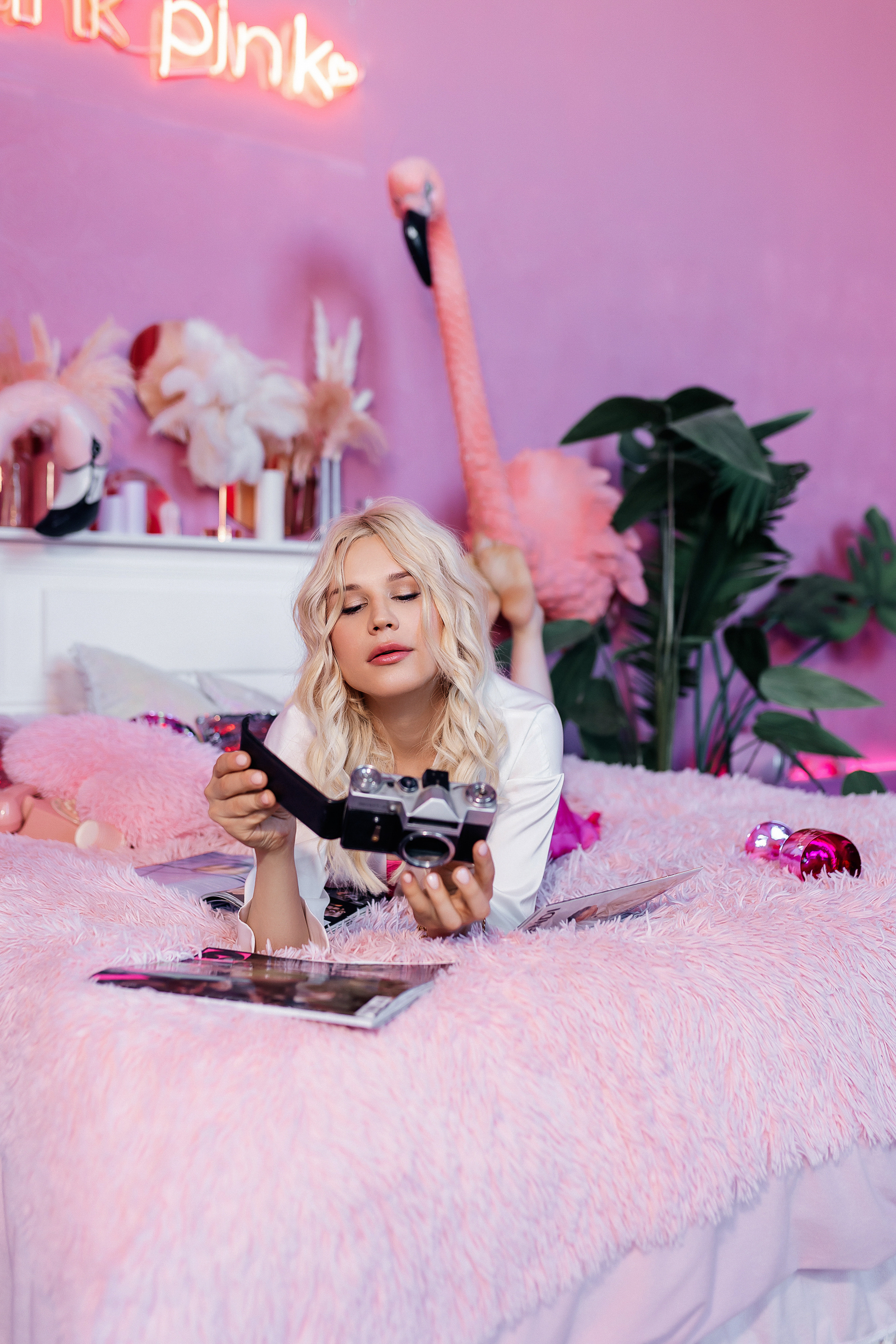 Катя, съемка в студии. Фотограф Наталия Федосова, г. Москва. TG и Instagram @nataliya_raw