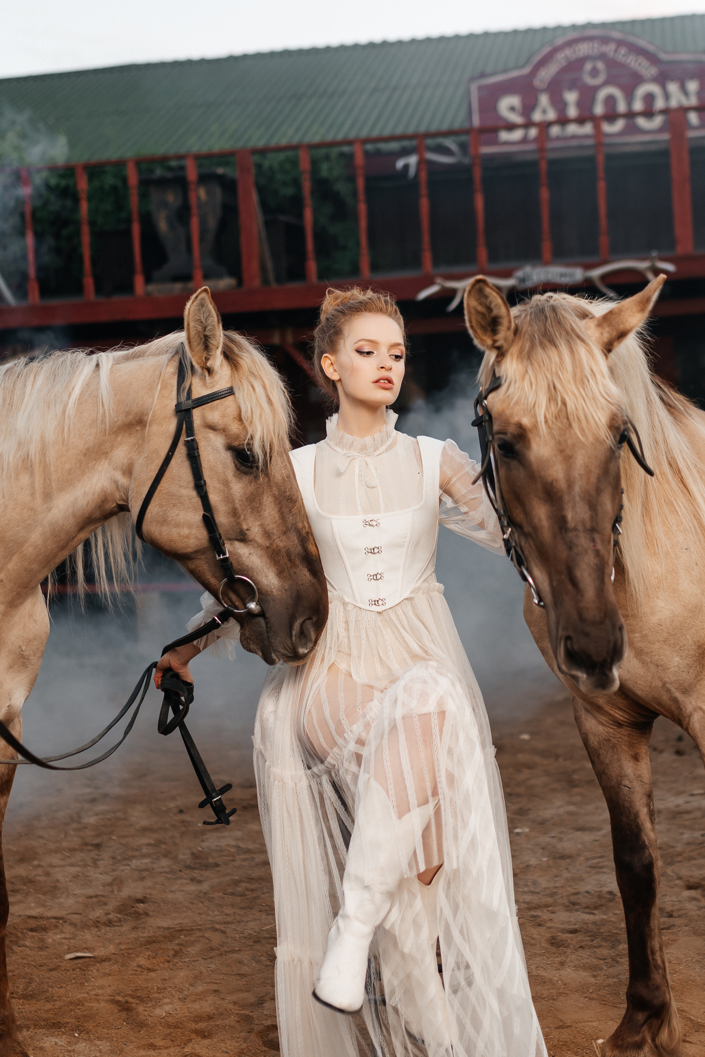 Татьяна (съемка с конями). Фотограф Наталия Федосова, г. Москва. TG и Instagram @nataliya_raw