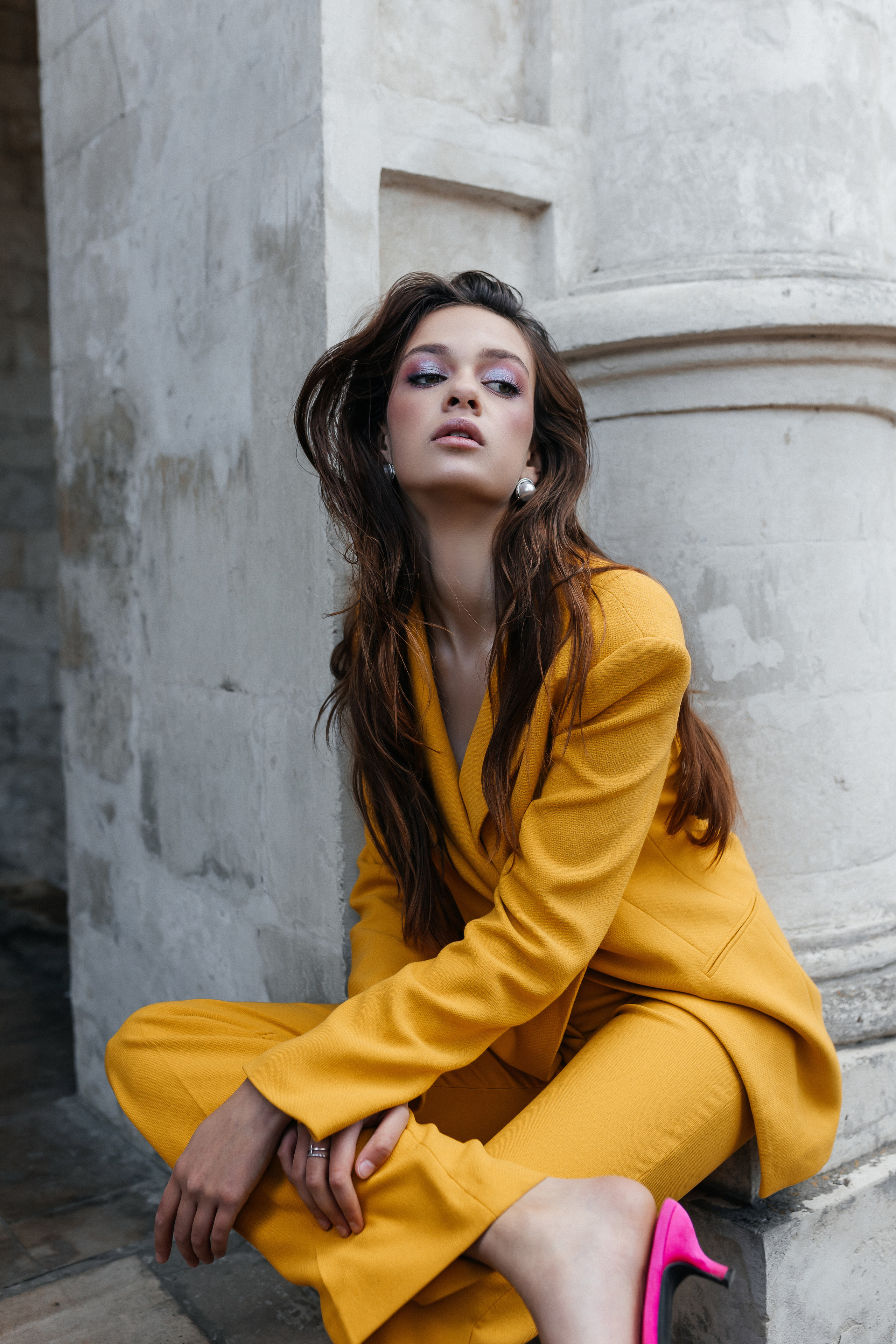 Юлия (женский фэшн портрет). Фотограф Наталия Федосова, г. Москва. TG и Instagram @nataliya_raw