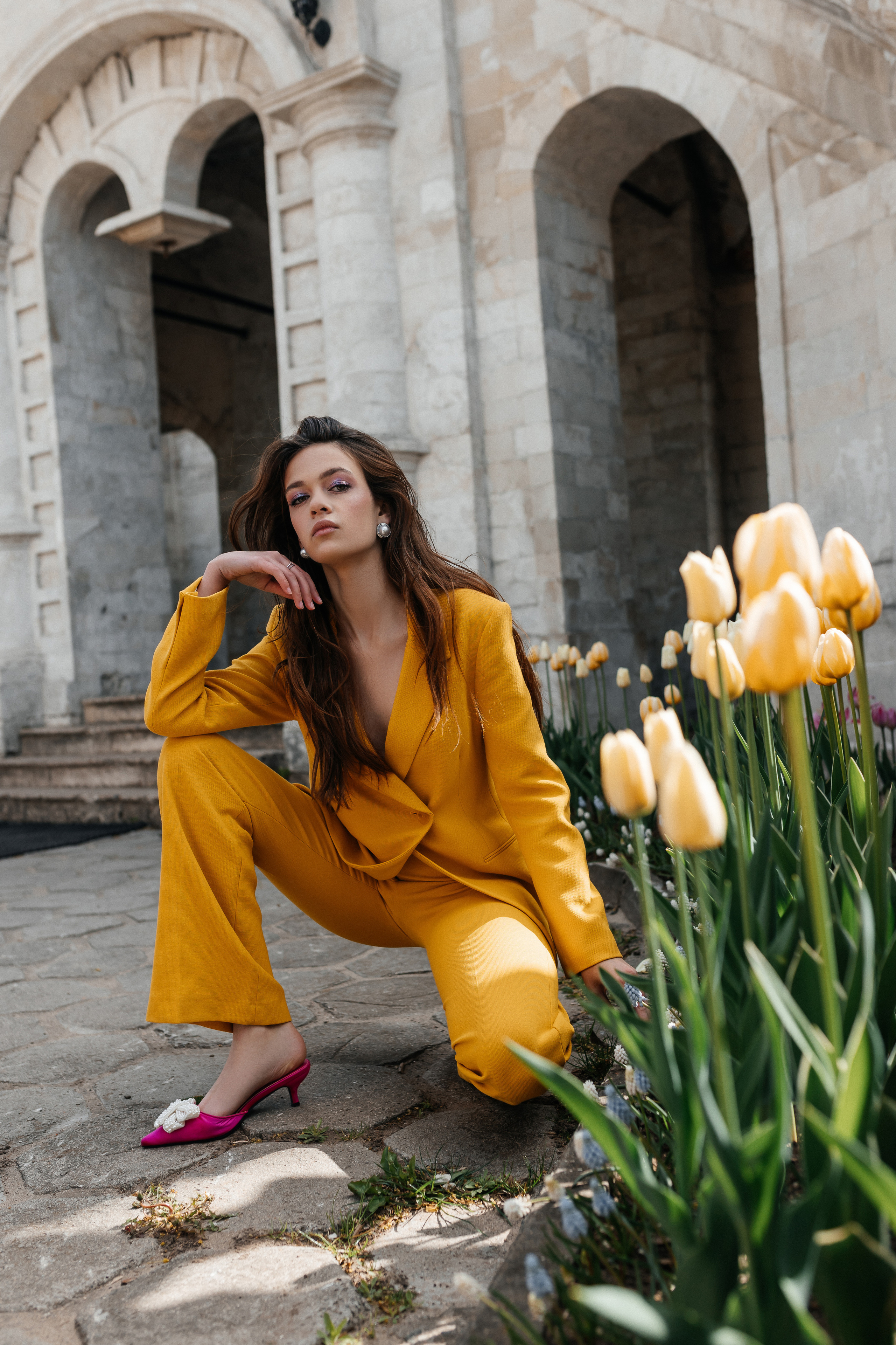 Юлия (женский фэшн портрет). Фотограф Наталия Федосова, г. Москва. TG и Instagram @nataliya_raw