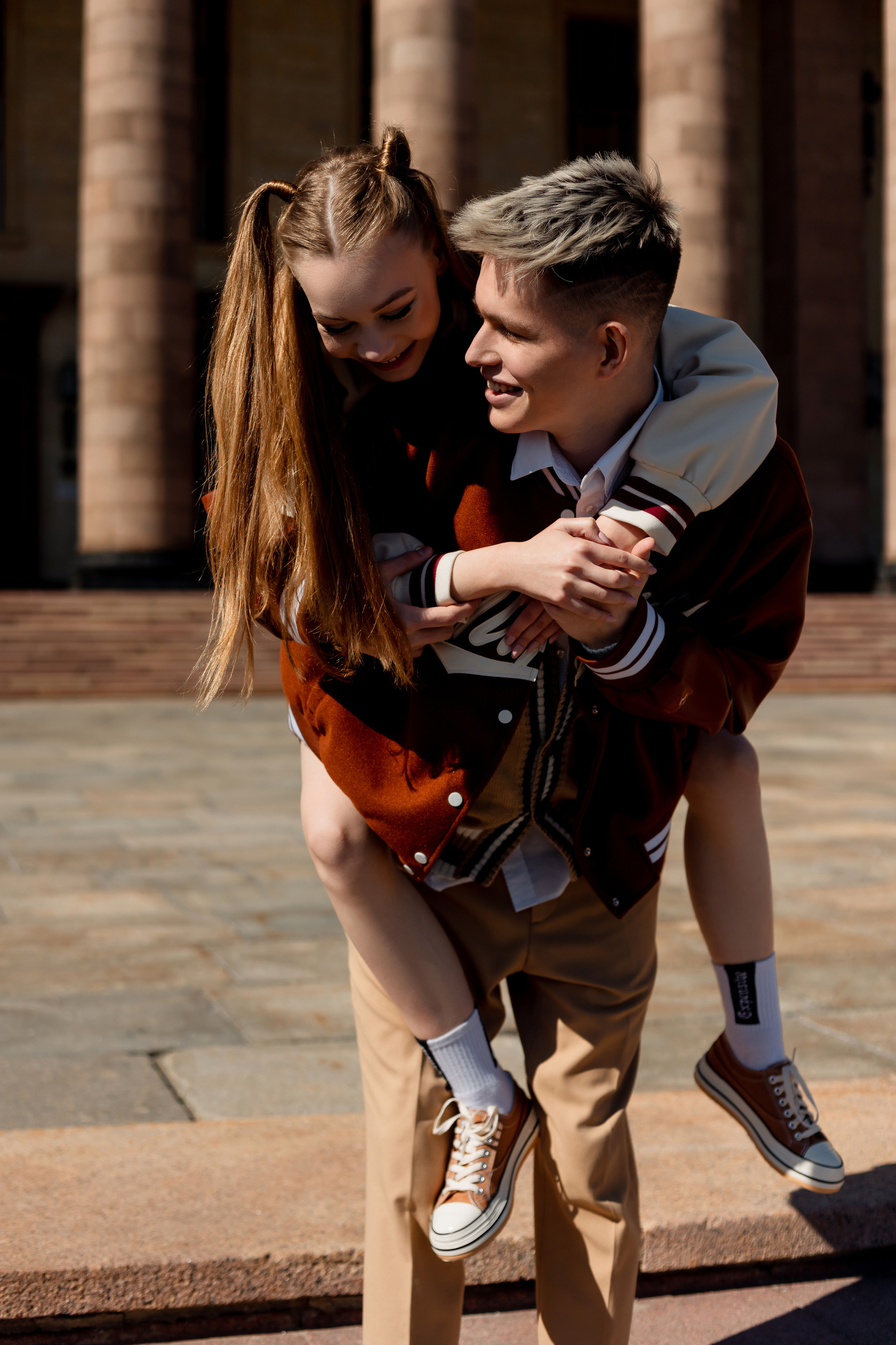 Марина и Стёпа, МГУ. Фотограф Наталия Федосова, г. Москва. TG и Instagram @nataliya_raw