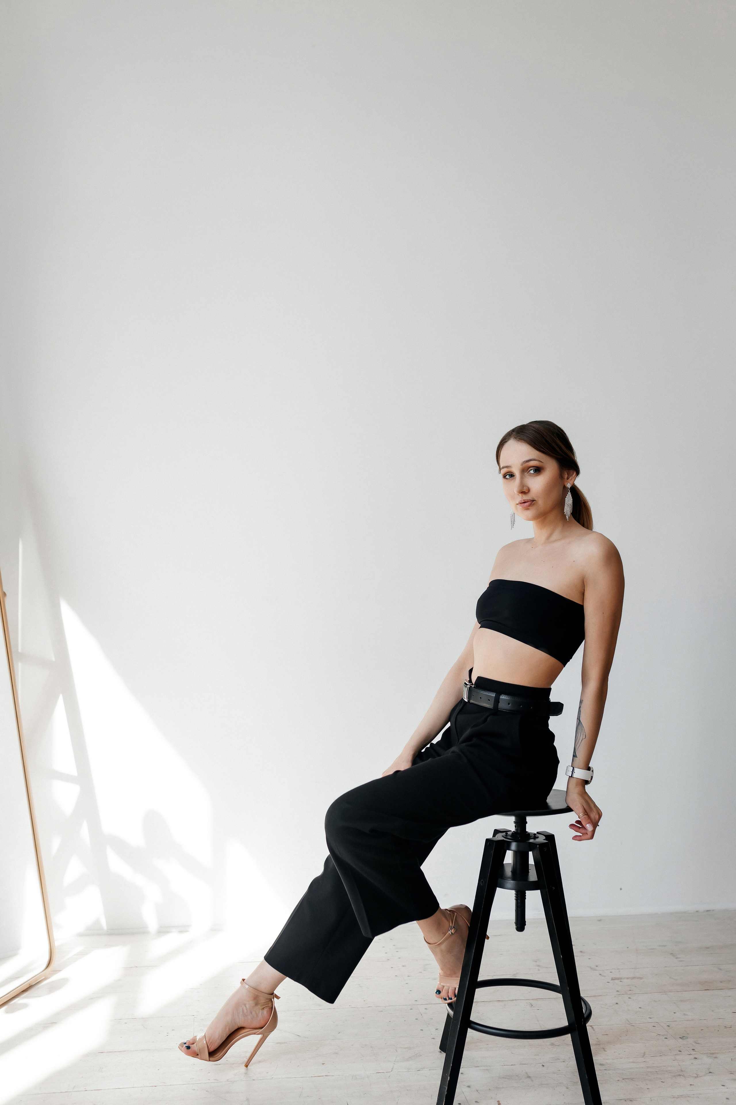 Тая, съемка в студии. Фотограф Наталия Федосова, г. Москва. TG и Instagram @nataliya_raw