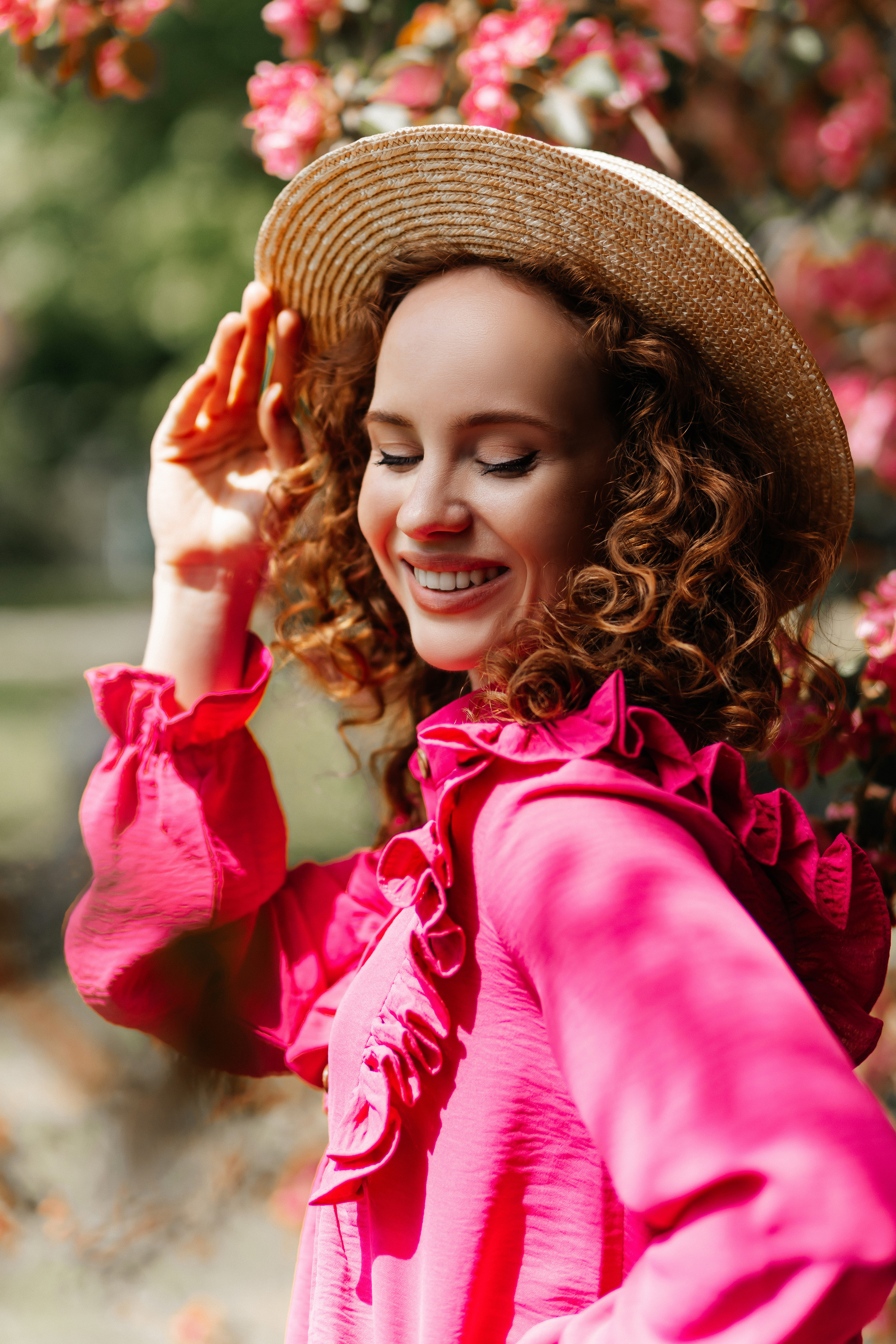 Марина, цветение. Фотограф Наталия Федосова, г. Москва. TG и Instagram @nataliya_raw