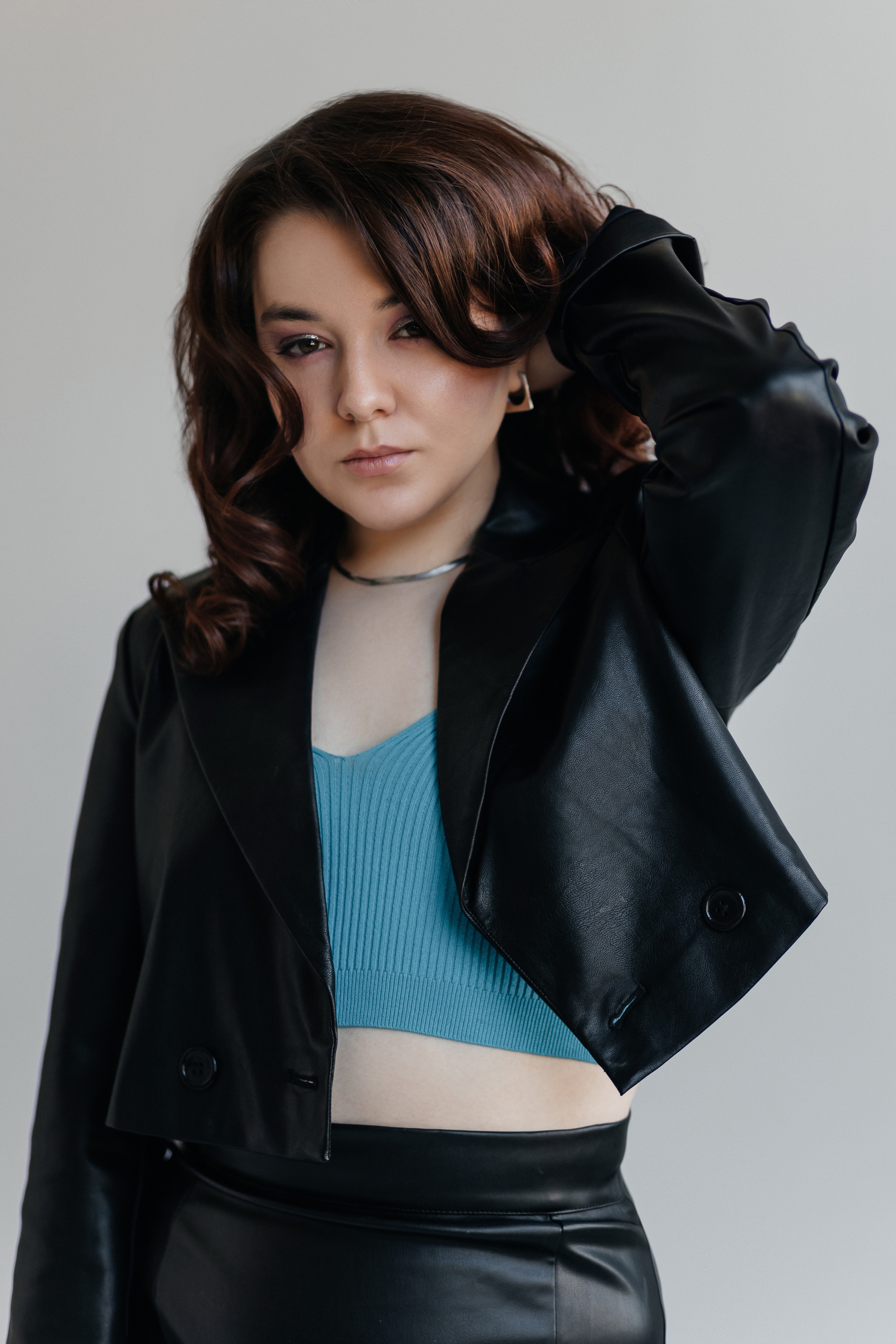 Наталия, съемка в студии. Фотограф Наталия Федосова, г. Москва. TG и Instagram @nataliya_raw