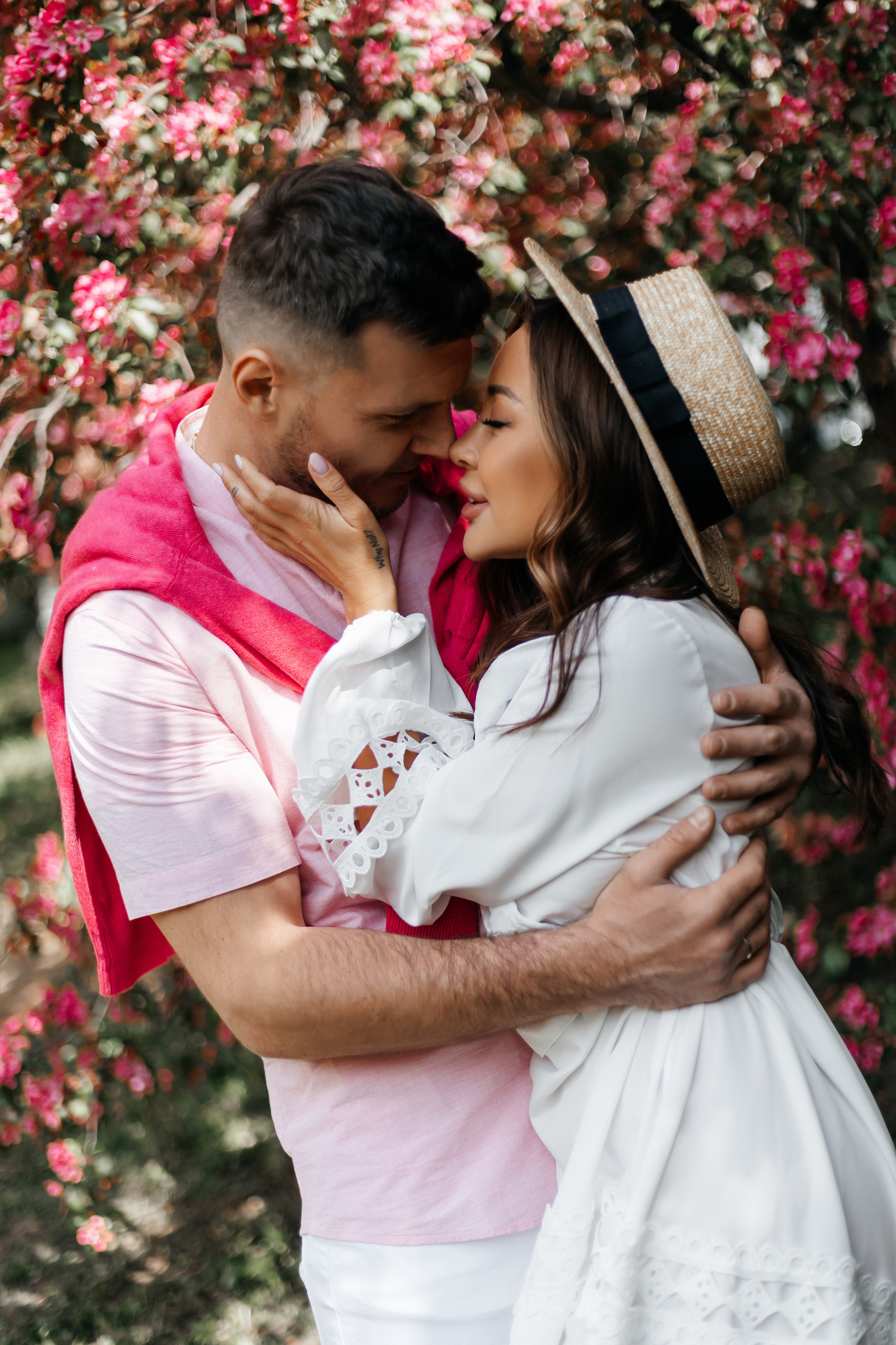 Ксения и Андрей, Екатерининский парк. Фотограф Наталия Федосова, г. Москва. TG и Instagram @nataliya_raw