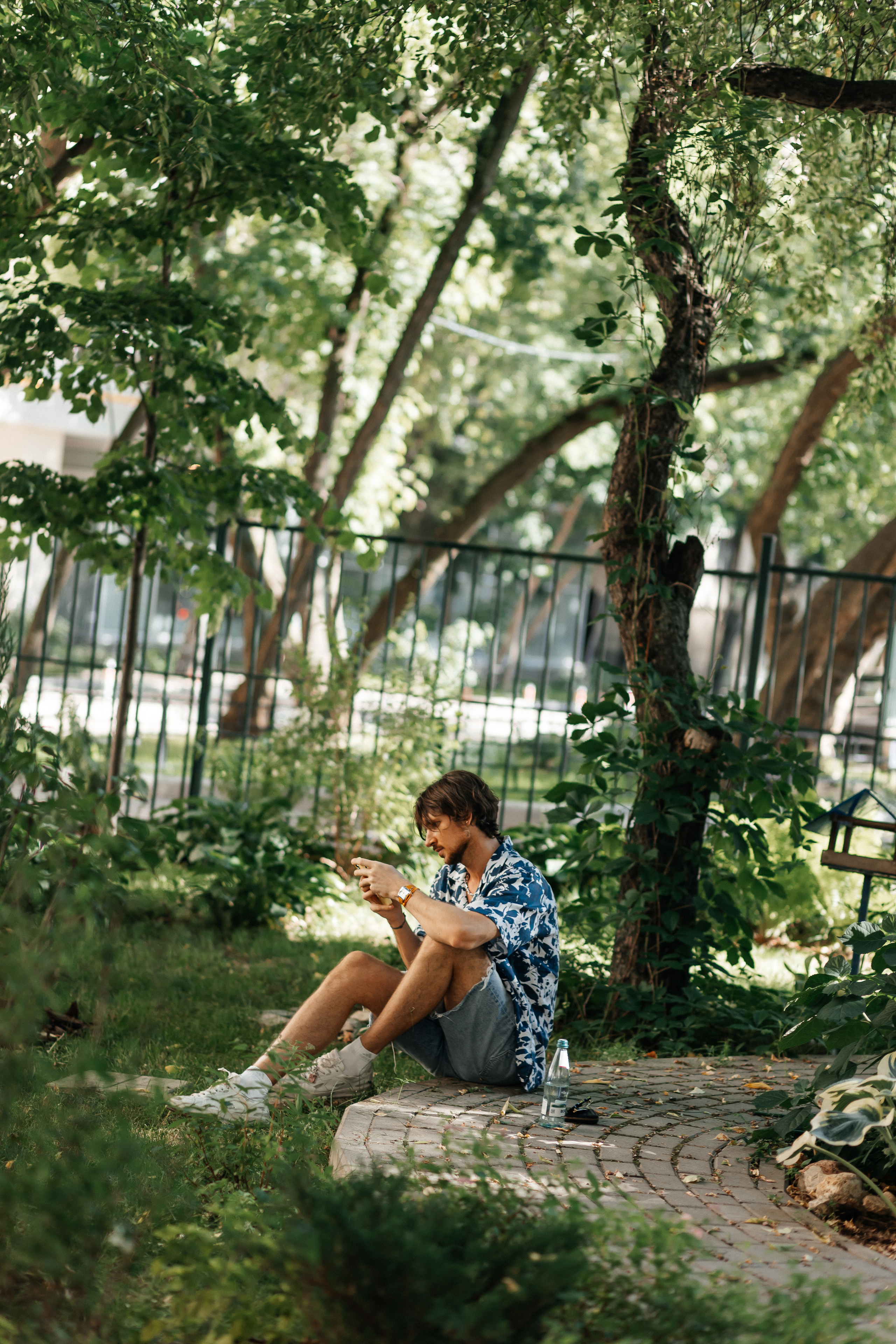 Евгений, стрит-съемка. Фотограф Наталия Федосова, г. Москва. TG и Instagram @nataliya_raw