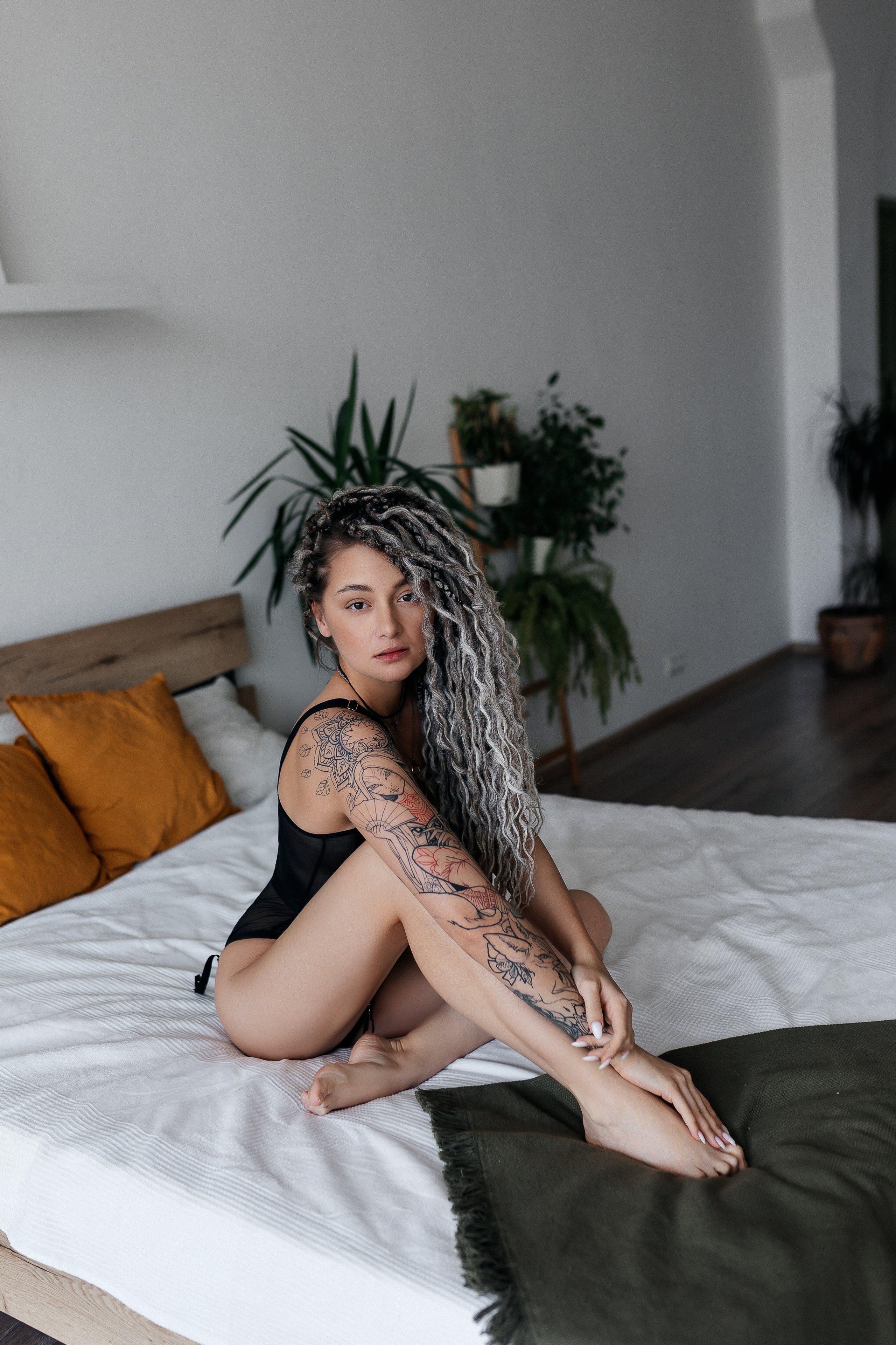 Оливия, съемка в студии (будуарная съемка). Фотограф Наталия Федосова, г. Москва. TG и Instagram @nataliya_raw