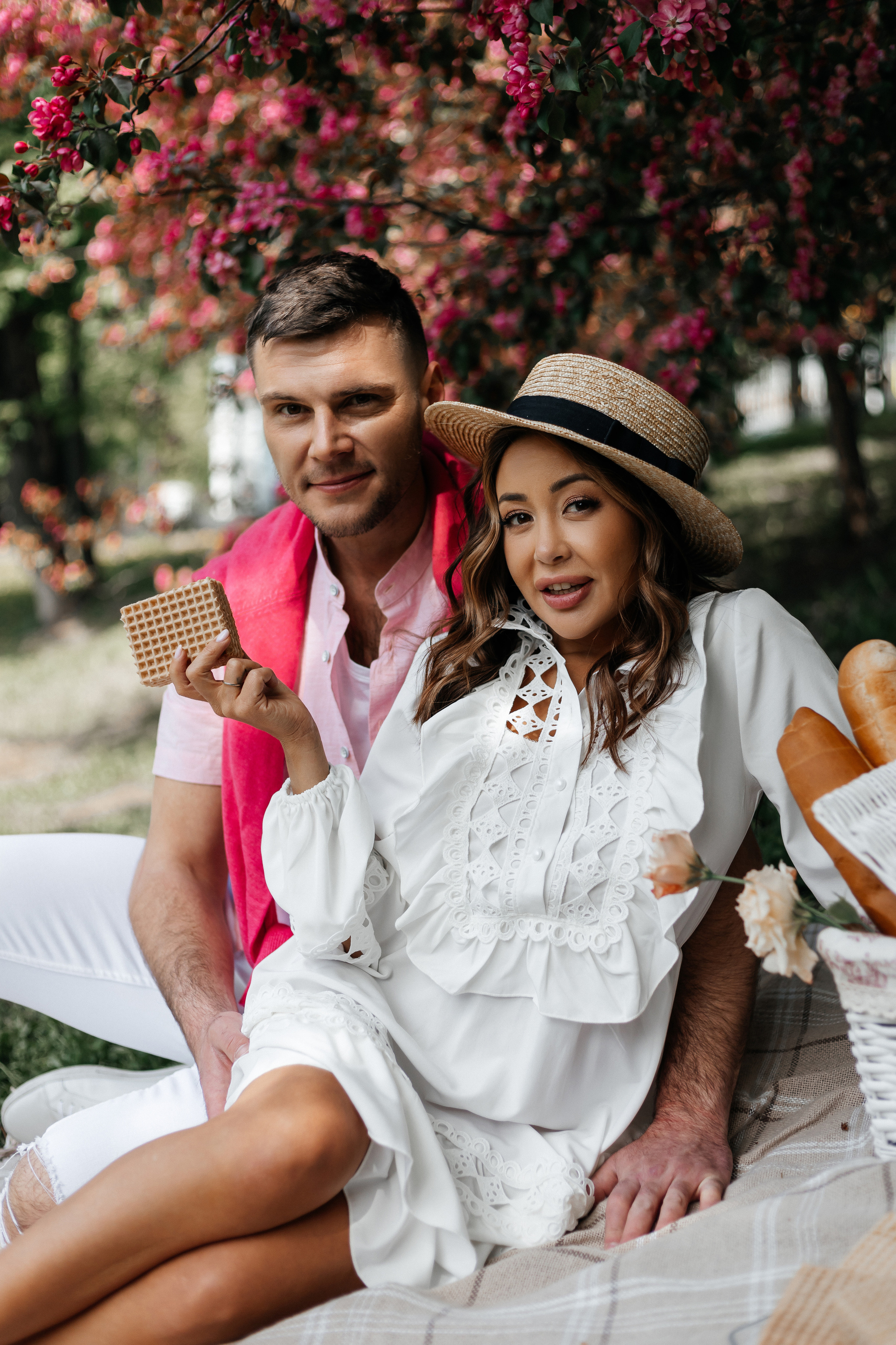 Ксения и Андрей, Екатерининский парк. Фотограф Наталия Федосова, г. Москва. TG и Instagram @nataliya_raw