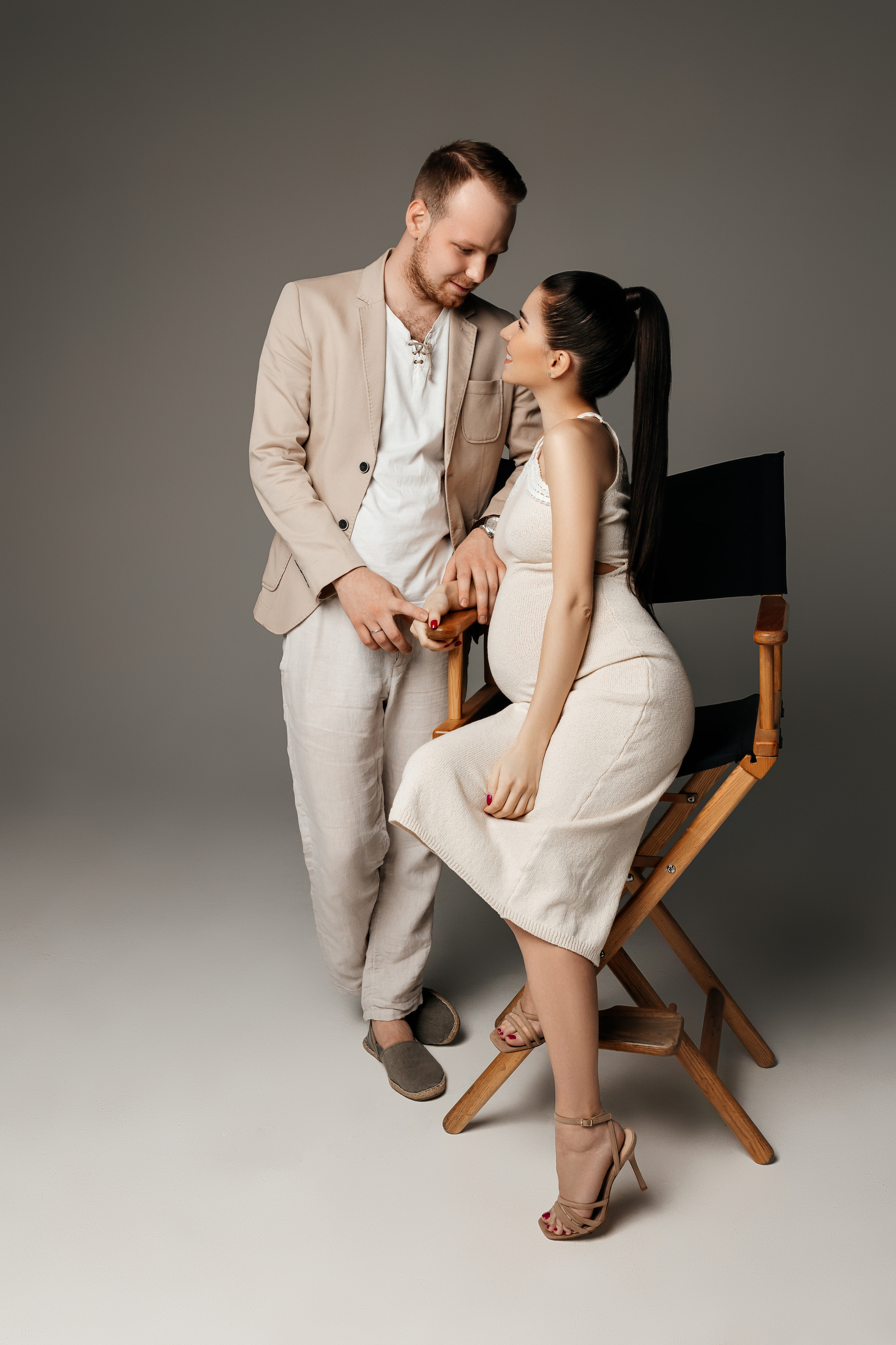 Даша и Никита, съемка в студии. Фотограф Наталия Федосова, г. Москва. TG и Instagram @nataliya_raw