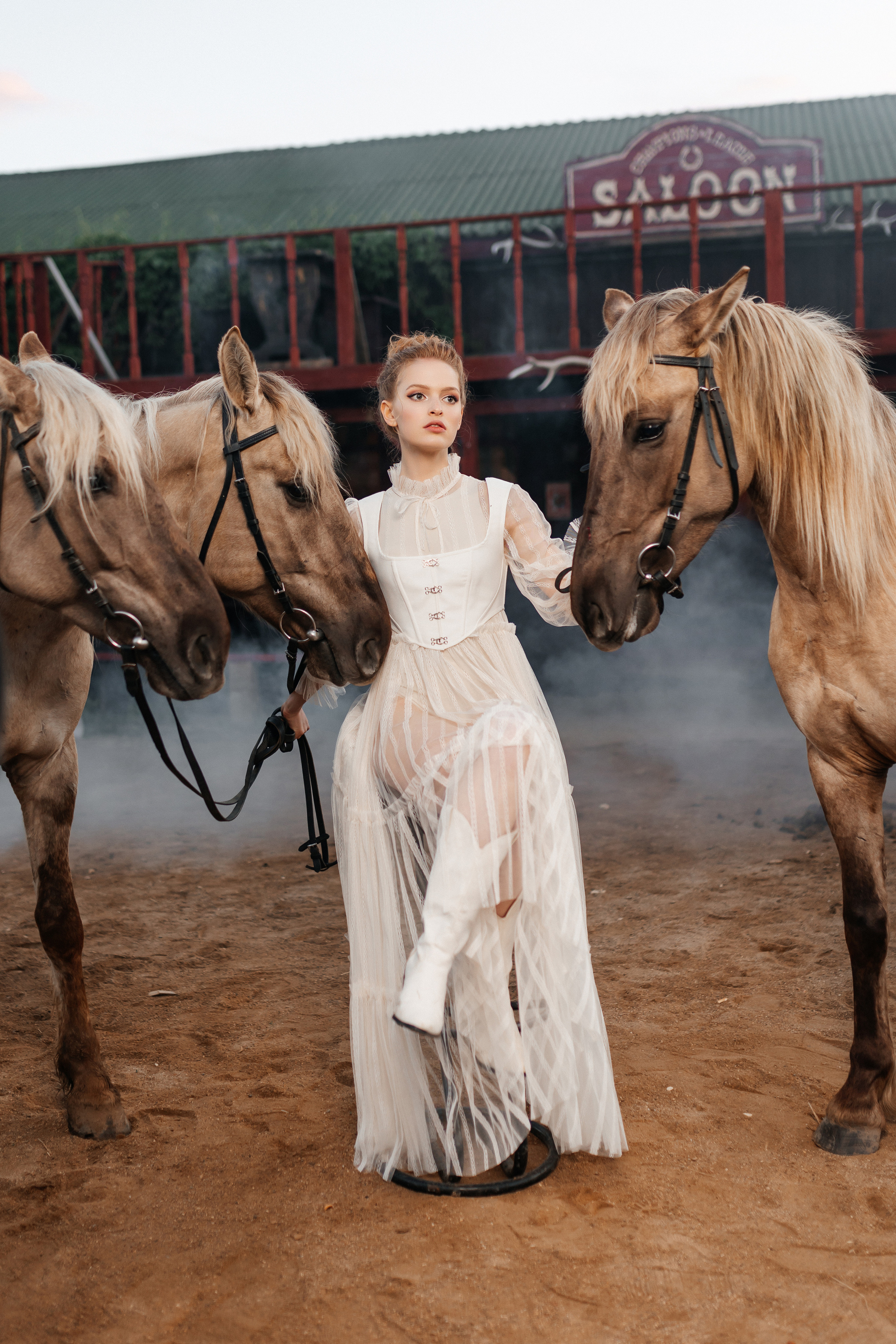 Татьяна (съемка с конями). Фотограф Наталия Федосова, г. Москва. TG и Instagram @nataliya_raw