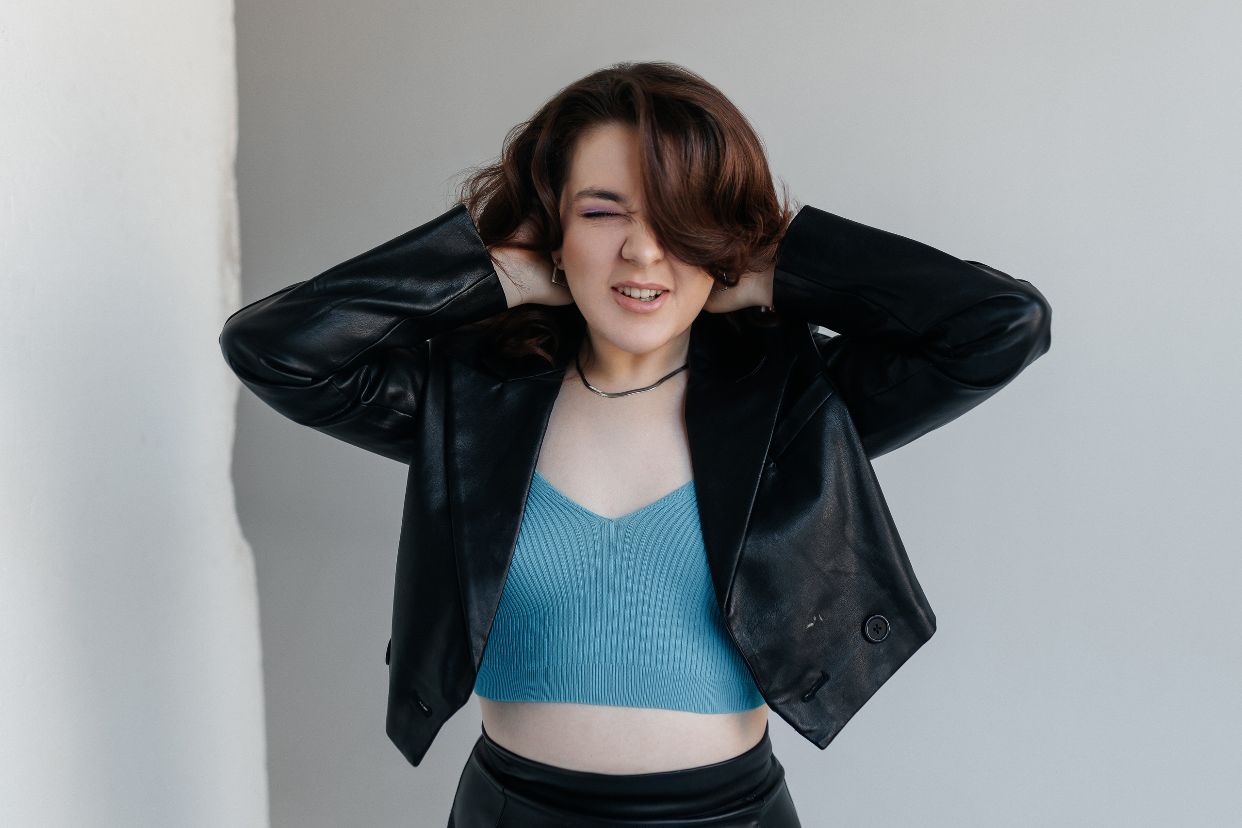 Наталия, съемка в студии. Фотограф Наталия Федосова, г. Москва. TG и Instagram @nataliya_raw