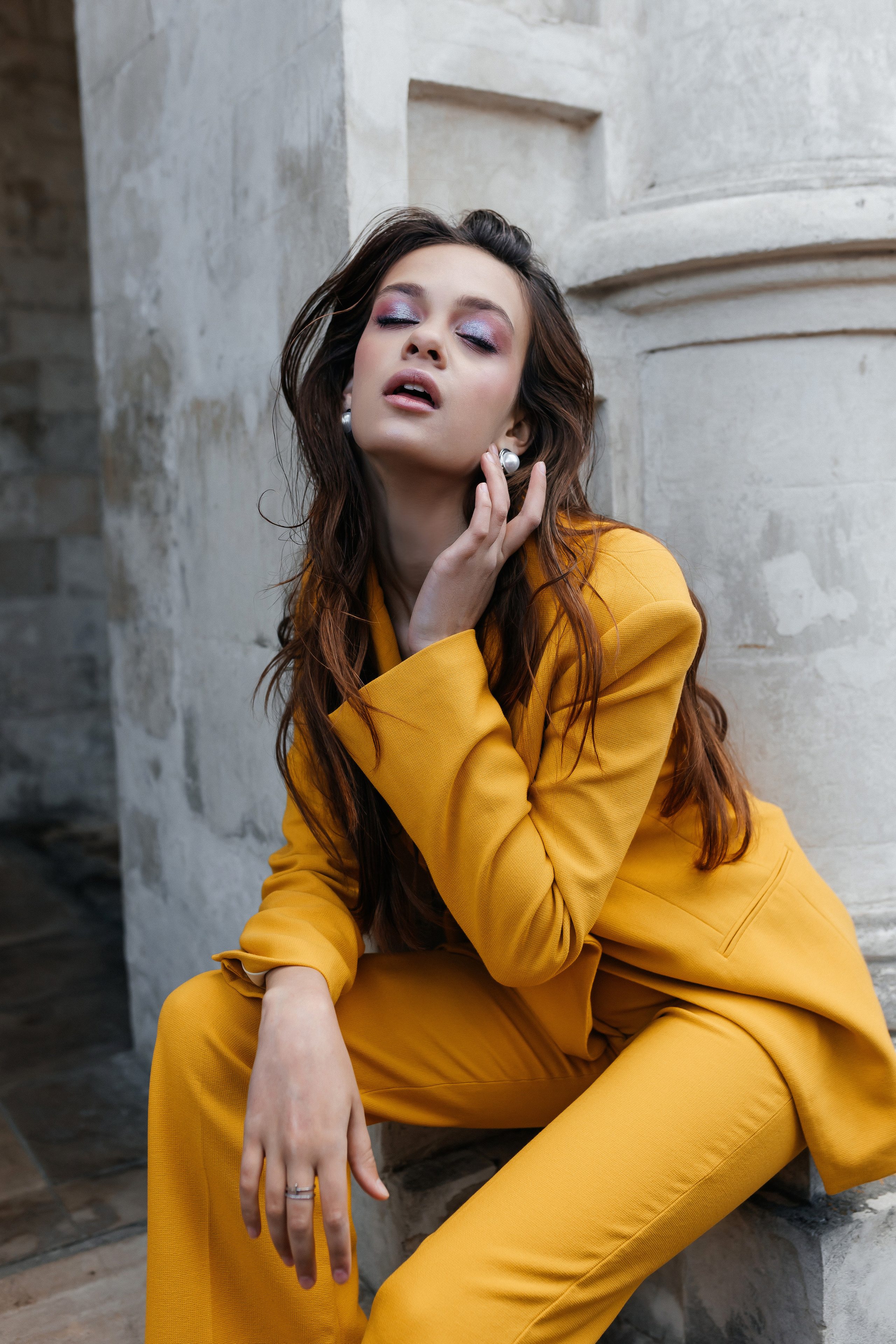 Юлия (женский фэшн портрет). Фотограф Наталия Федосова, г. Москва. TG и Instagram @nataliya_raw