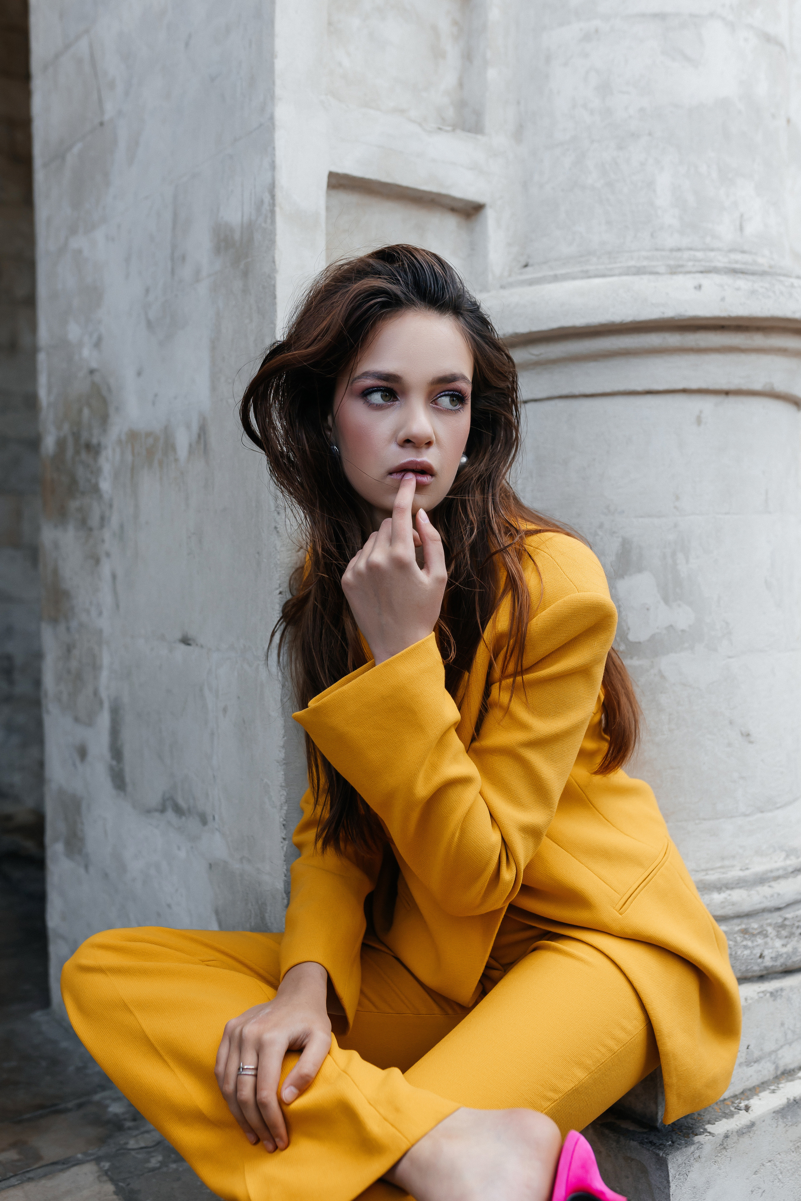 Юлия (женский фэшн портрет). Фотограф Наталия Федосова, г. Москва. TG и Instagram @nataliya_raw