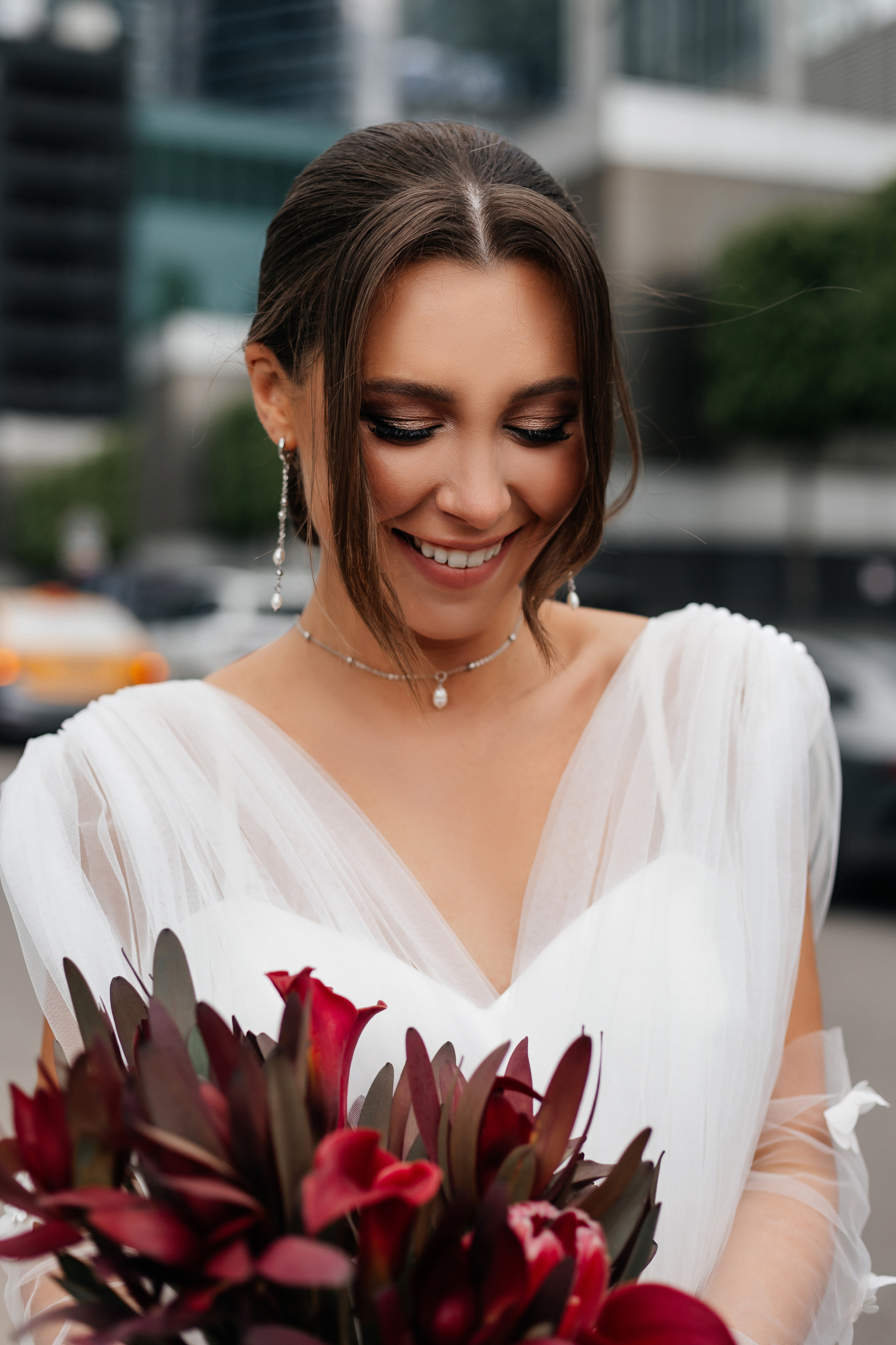 СВАДЬБА. Настя и Влад, Moscow city. Фотограф Наталия Федосова, г. Москва. TG и Instagram @nataliya_raw