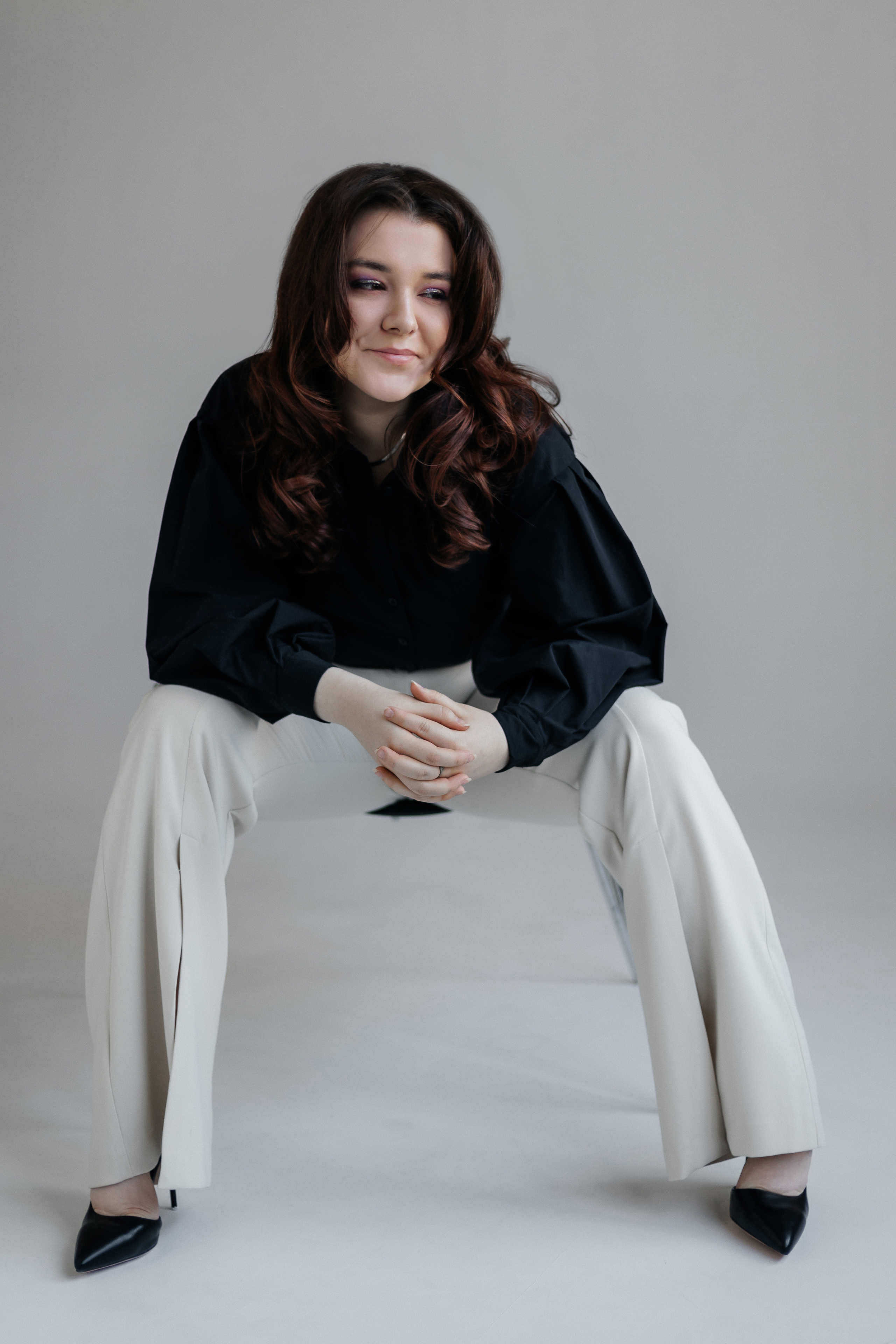 Наталия, съемка в студии. Фотограф Наталия Федосова, г. Москва. TG и Instagram @nataliya_raw