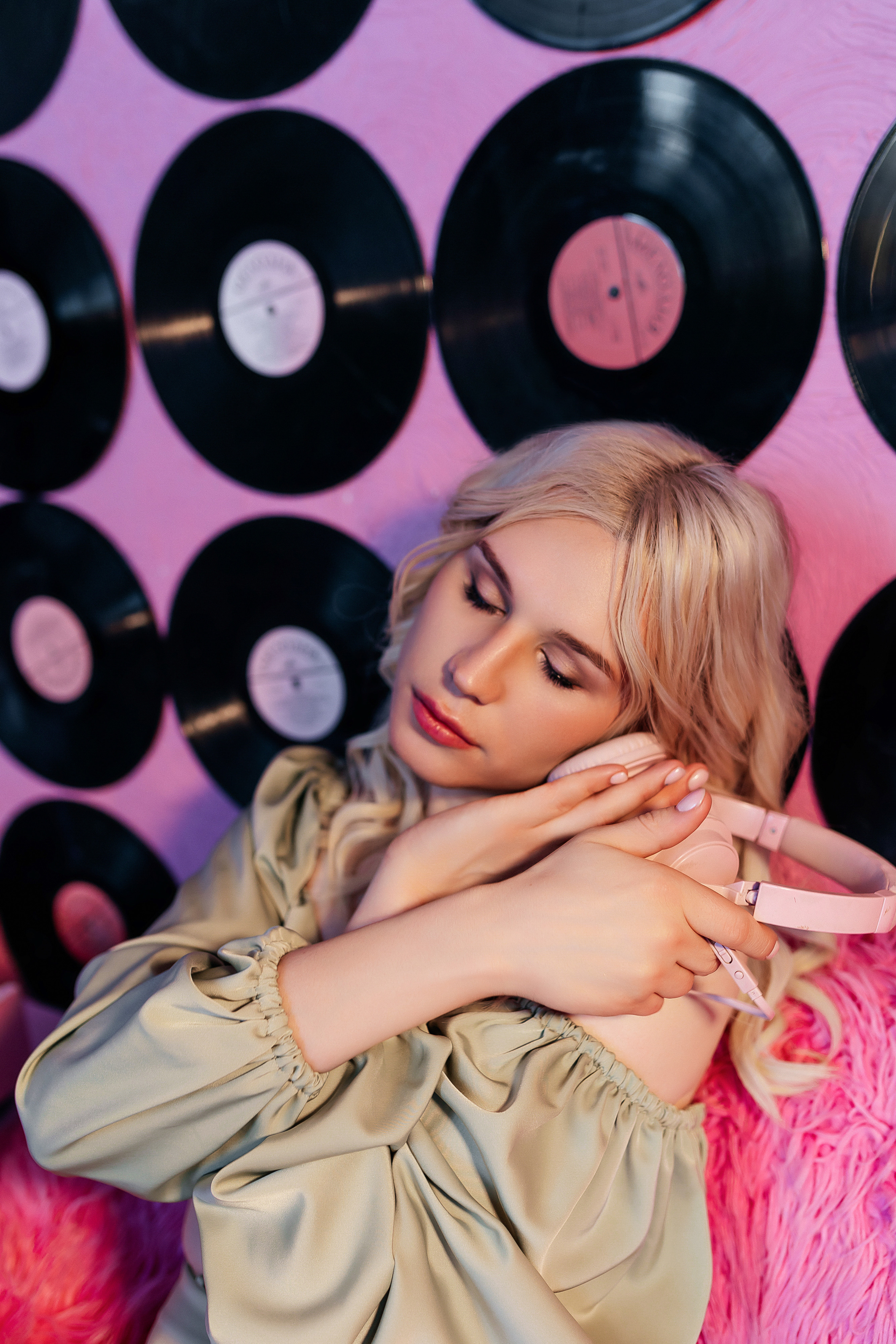 Катя, съемка в студии. Фотограф Наталия Федосова, г. Москва. TG и Instagram @nataliya_raw