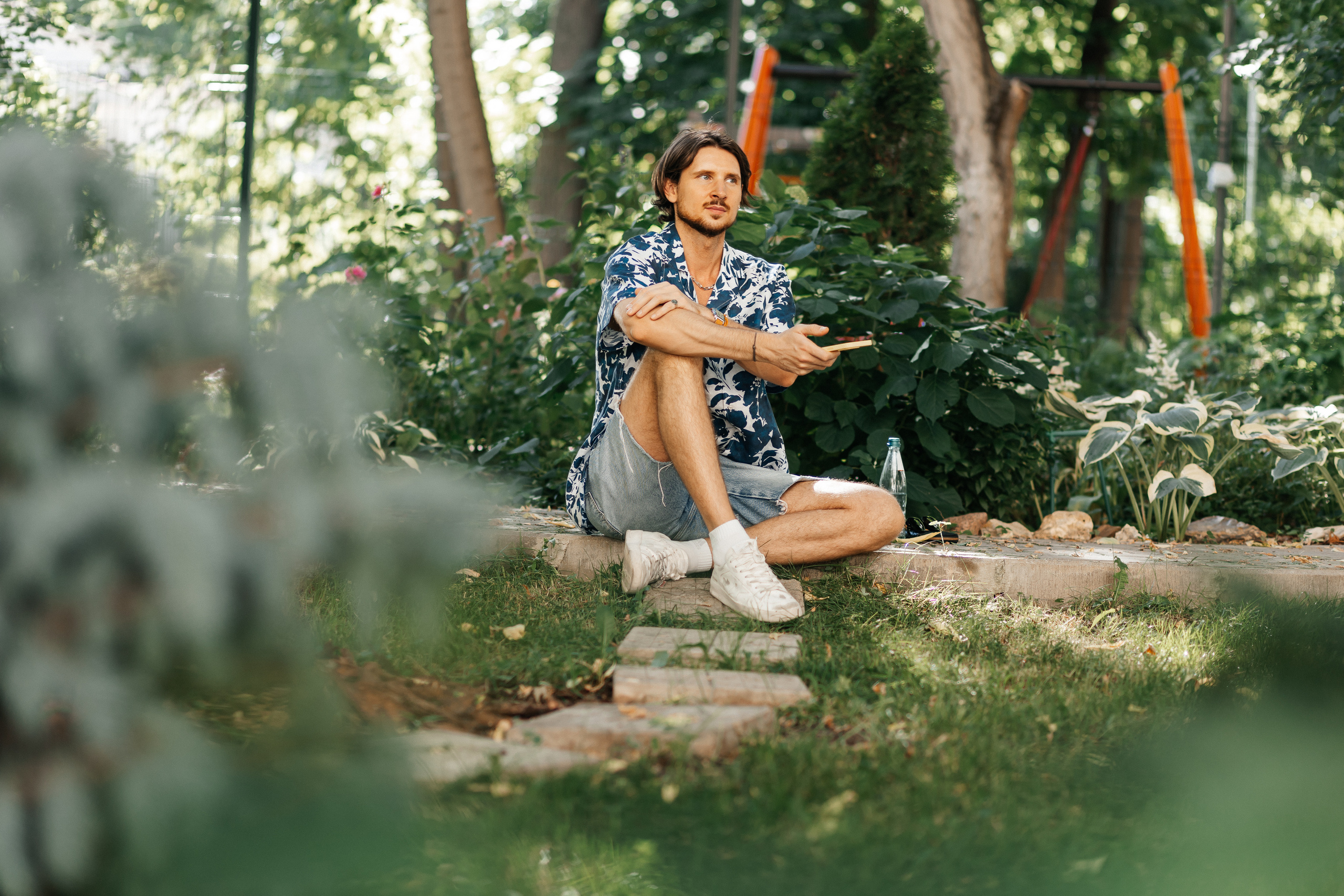 Евгений, стрит-съемка. Фотограф Наталия Федосова, г. Москва. TG и Instagram @nataliya_raw