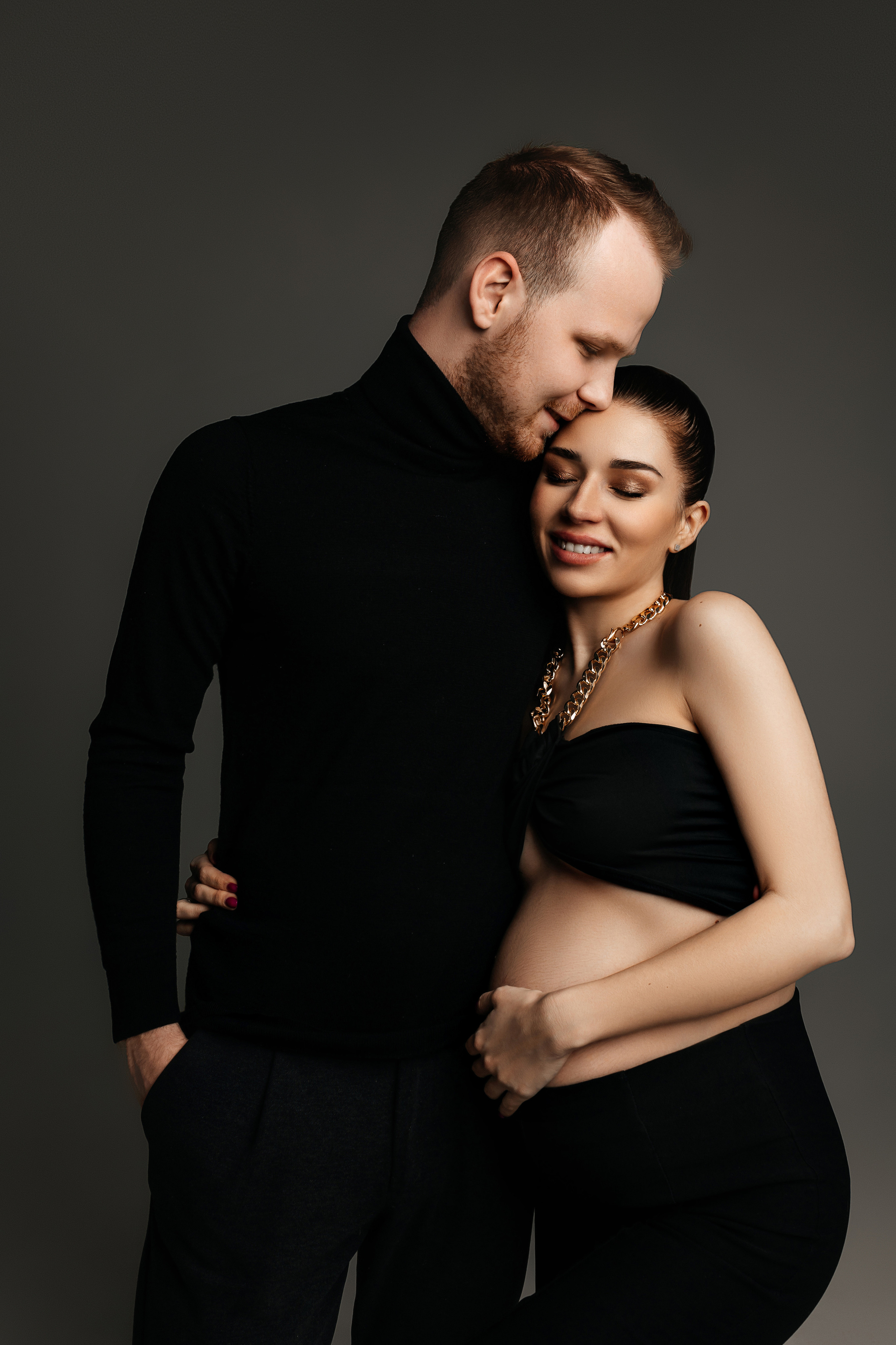 Даша и Никита, съемка в студии. Фотограф Наталия Федосова, г. Москва. TG и Instagram @nataliya_raw