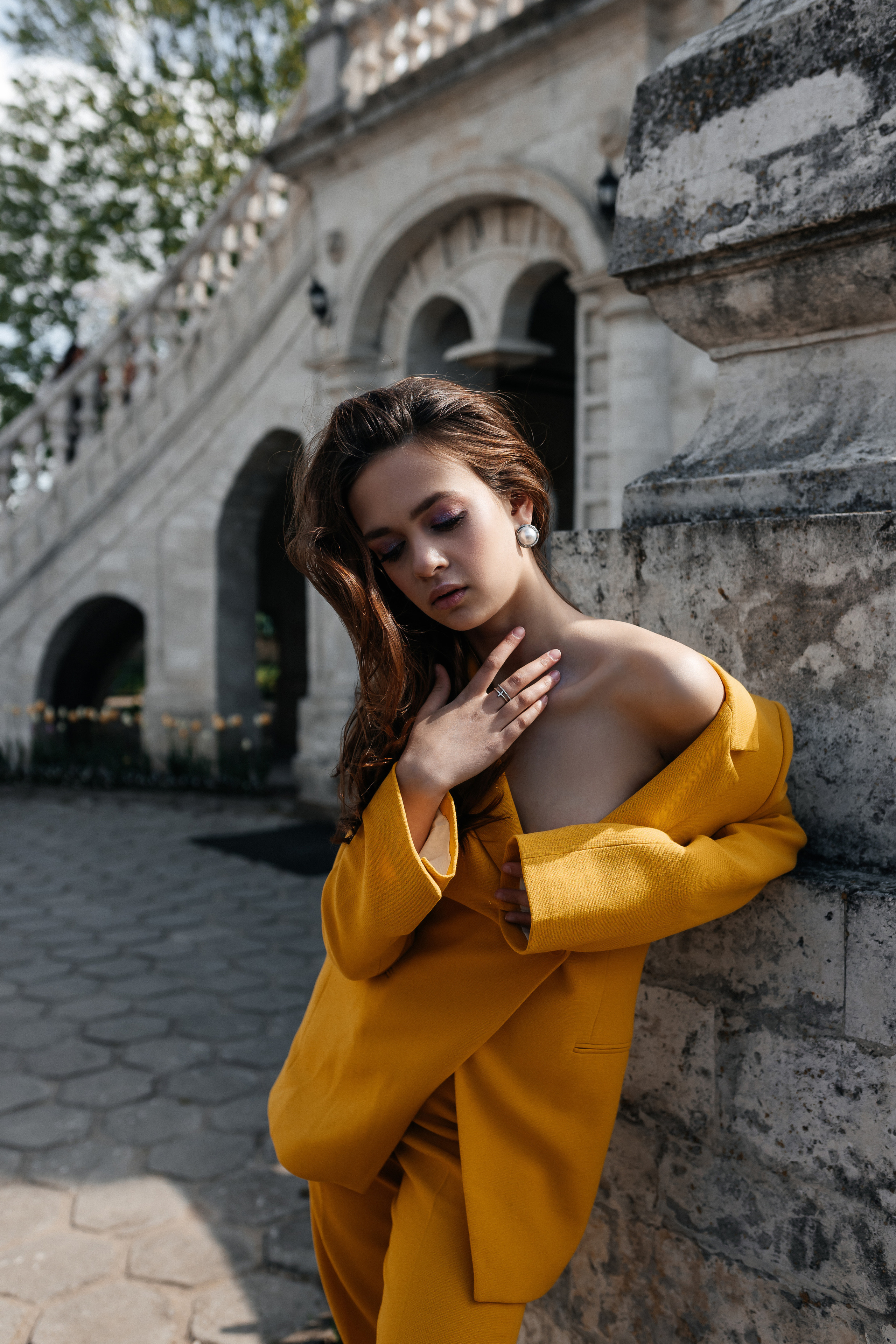 Юлия (женский фэшн портрет). Фотограф Наталия Федосова, г. Москва. TG и Instagram @nataliya_raw