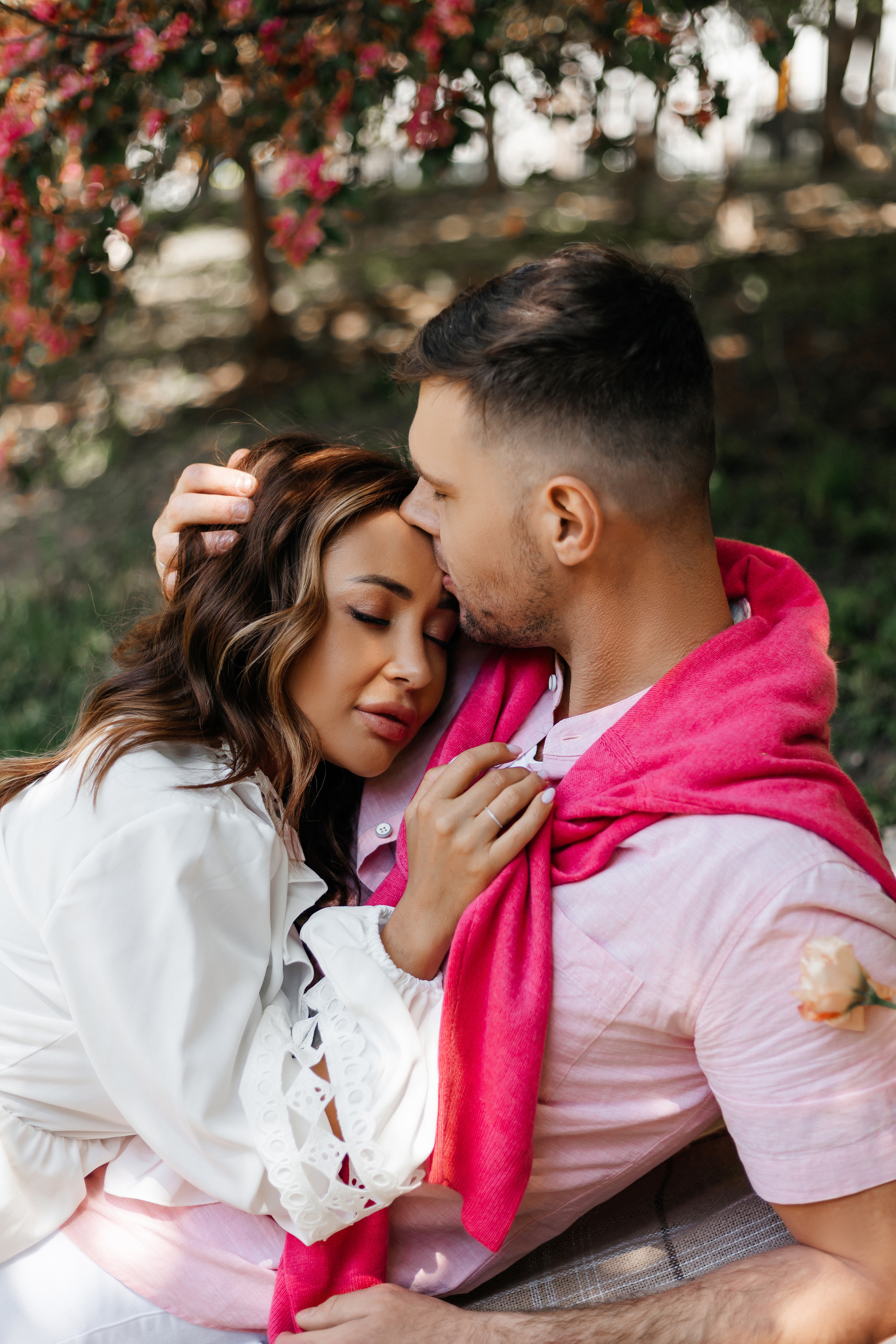 Ксения и Андрей, Екатерининский парк. Фотограф Наталия Федосова, г. Москва. TG и Instagram @nataliya_raw