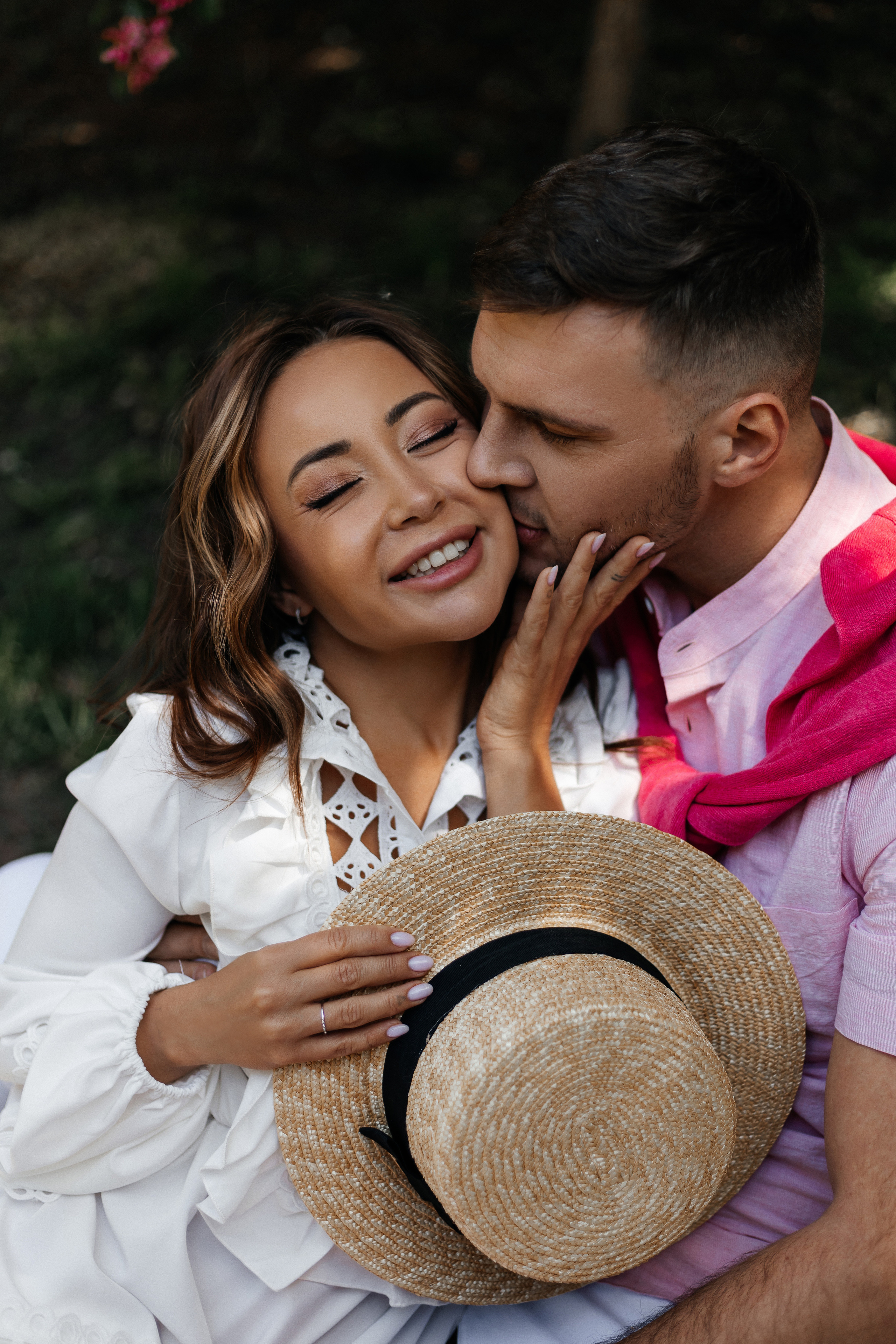 Ксения и Андрей, Екатерининский парк. Фотограф Наталия Федосова, г. Москва. TG и Instagram @nataliya_raw