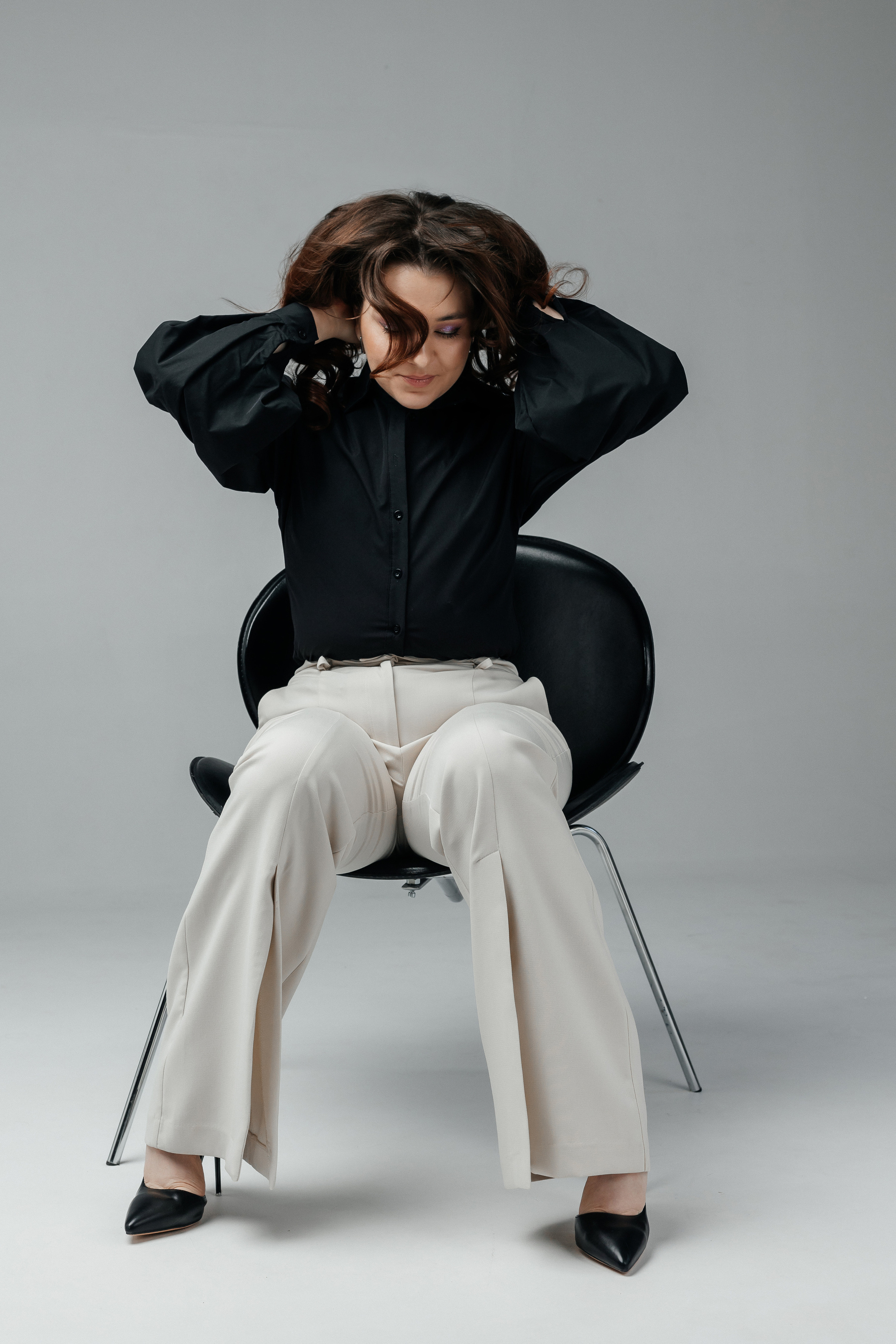 Наталия, съемка в студии. Фотограф Наталия Федосова, г. Москва. TG и Instagram @nataliya_raw