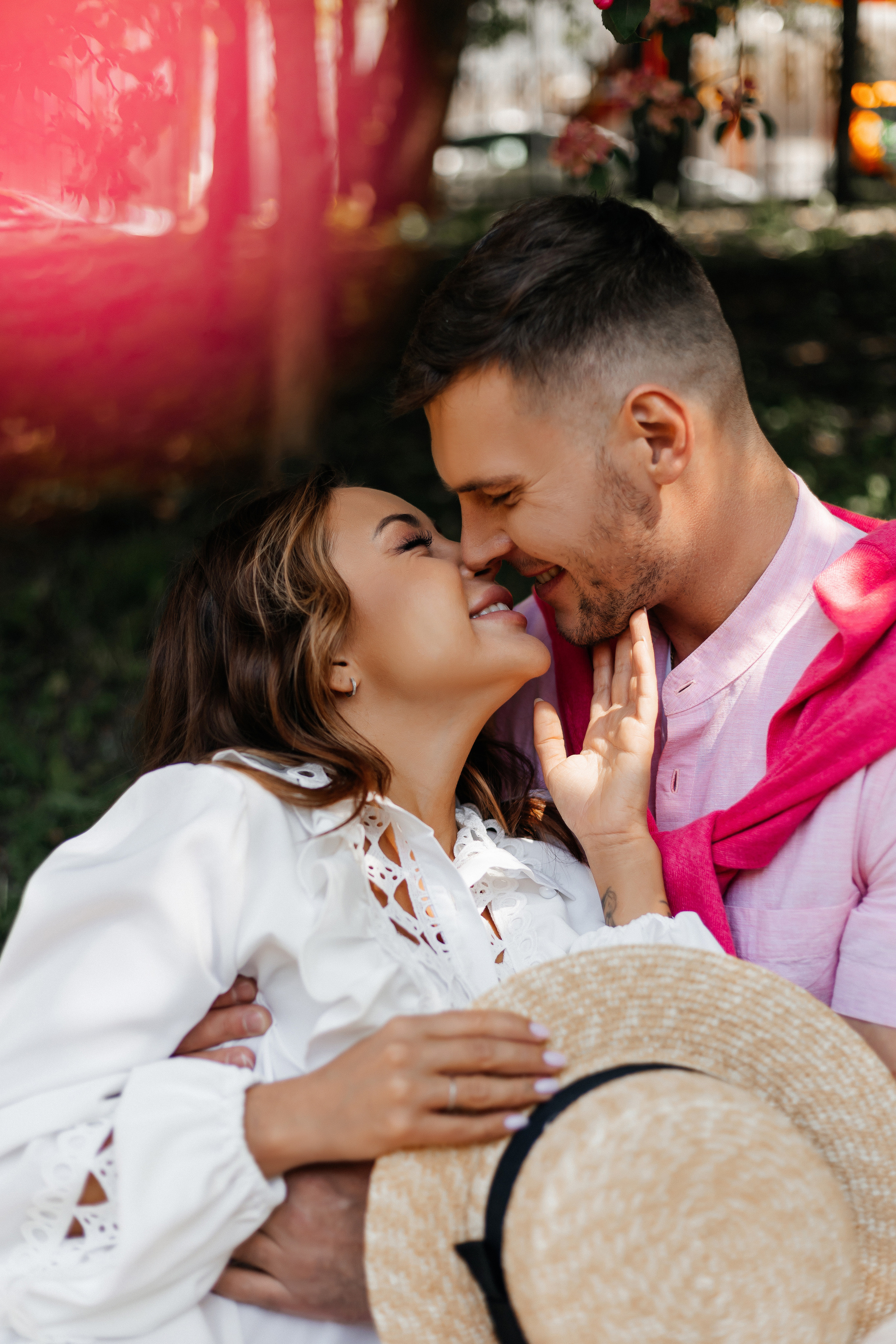 Ксения и Андрей, Екатерининский парк. Фотограф Наталия Федосова, г. Москва. TG и Instagram @nataliya_raw