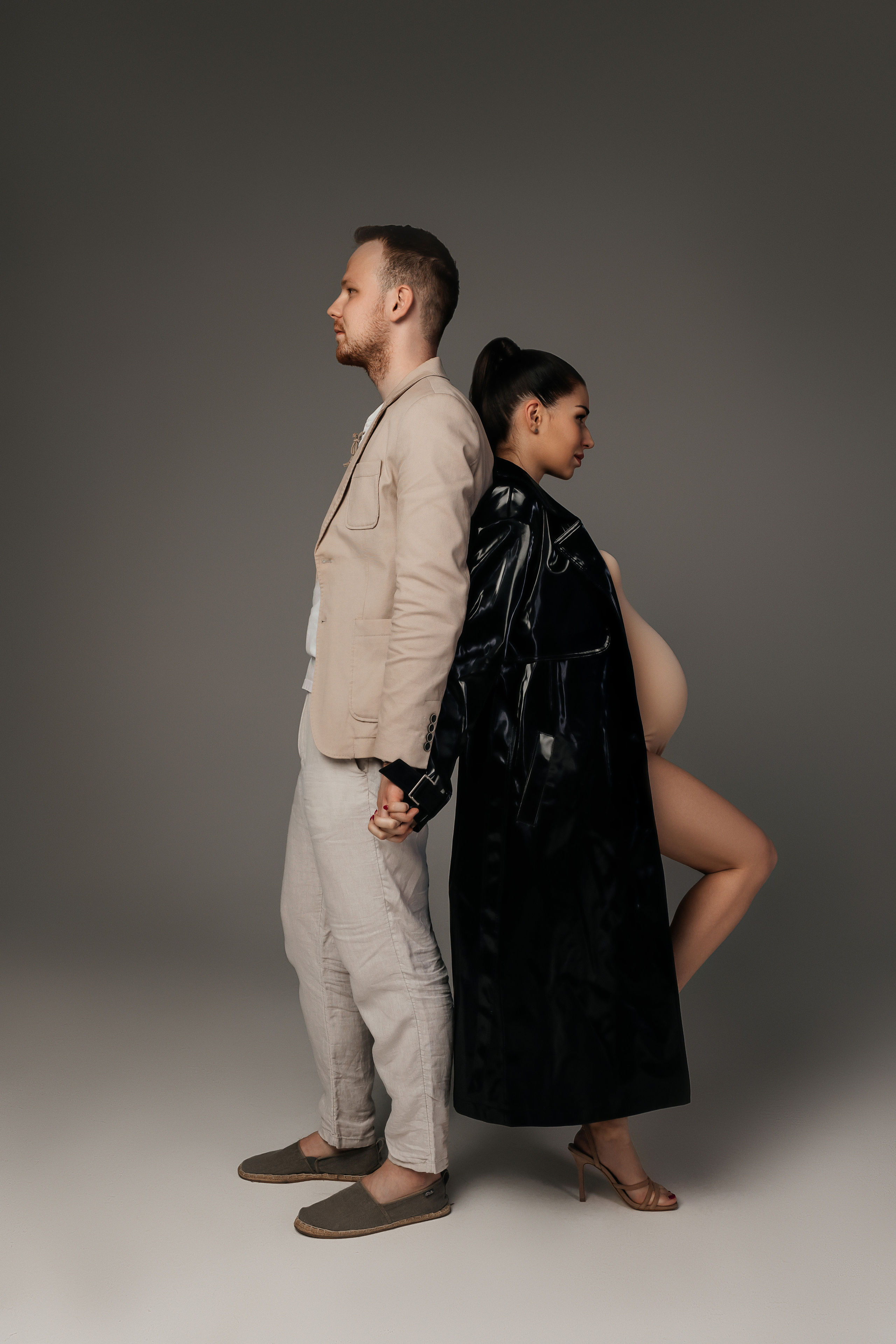 Даша и Никита, съемка в студии. Фотограф Наталия Федосова, г. Москва. TG и Instagram @nataliya_raw