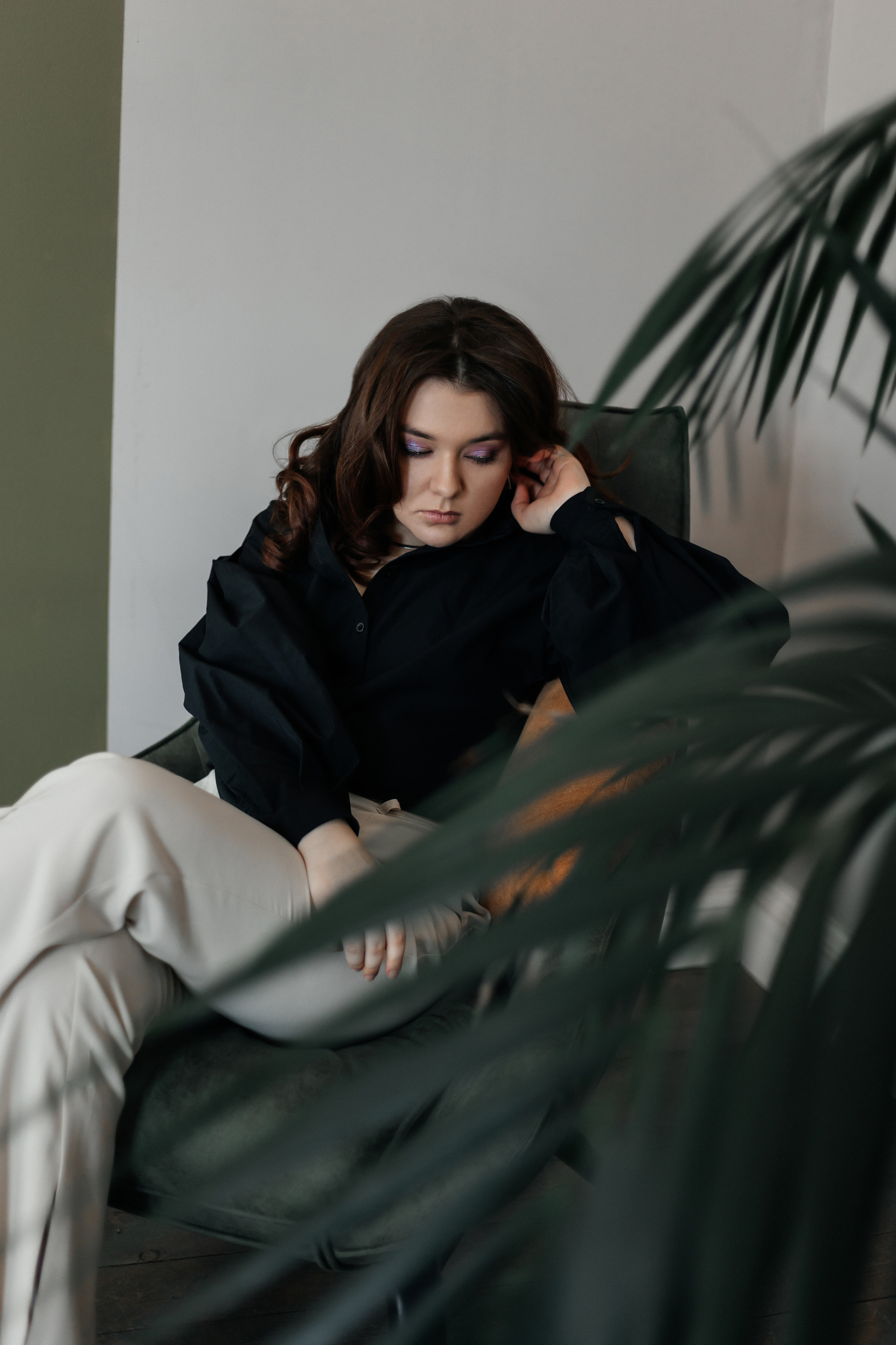 Наталия, съемка в студии. Фотограф Наталия Федосова, г. Москва. TG и Instagram @nataliya_raw