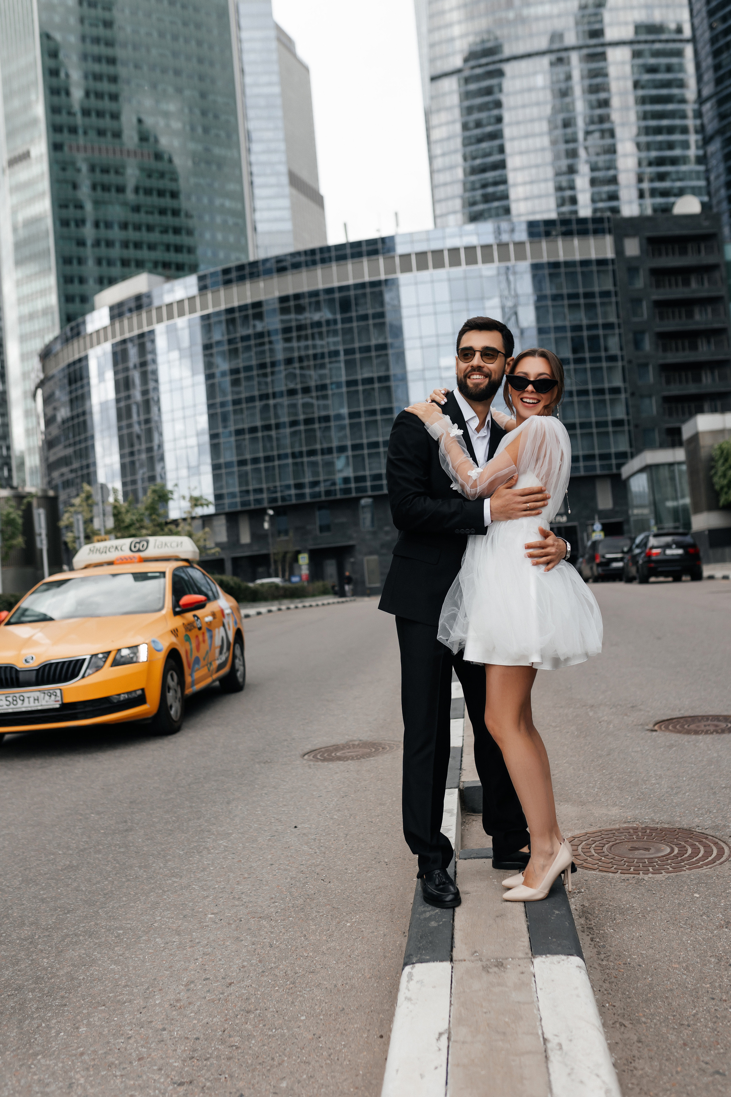 СВАДЬБА. Настя и Влад, Moscow city. Фотограф Наталия Федосова, г. Москва. TG и Instagram @nataliya_raw