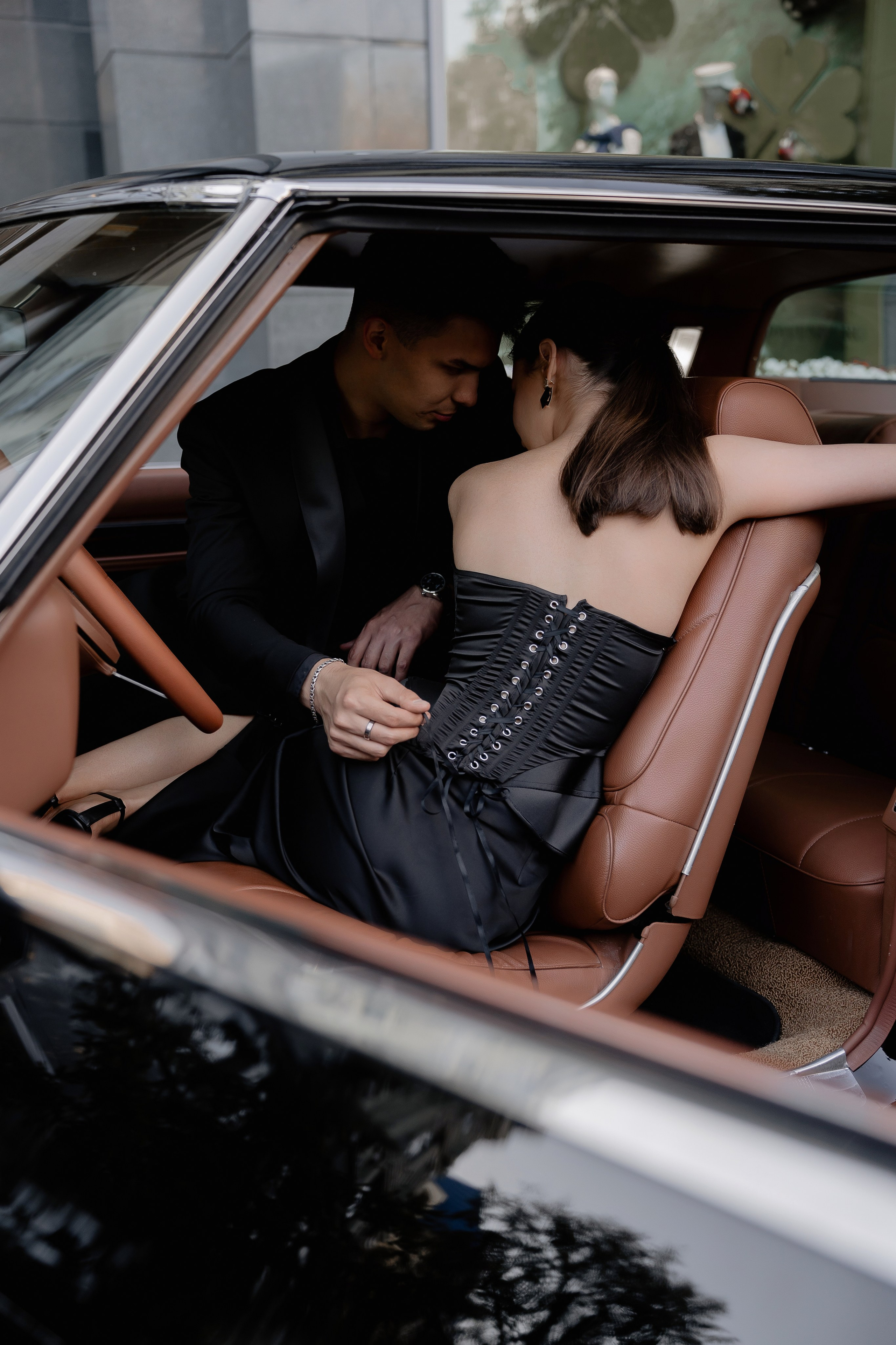 Аскар & Евгения. Главная