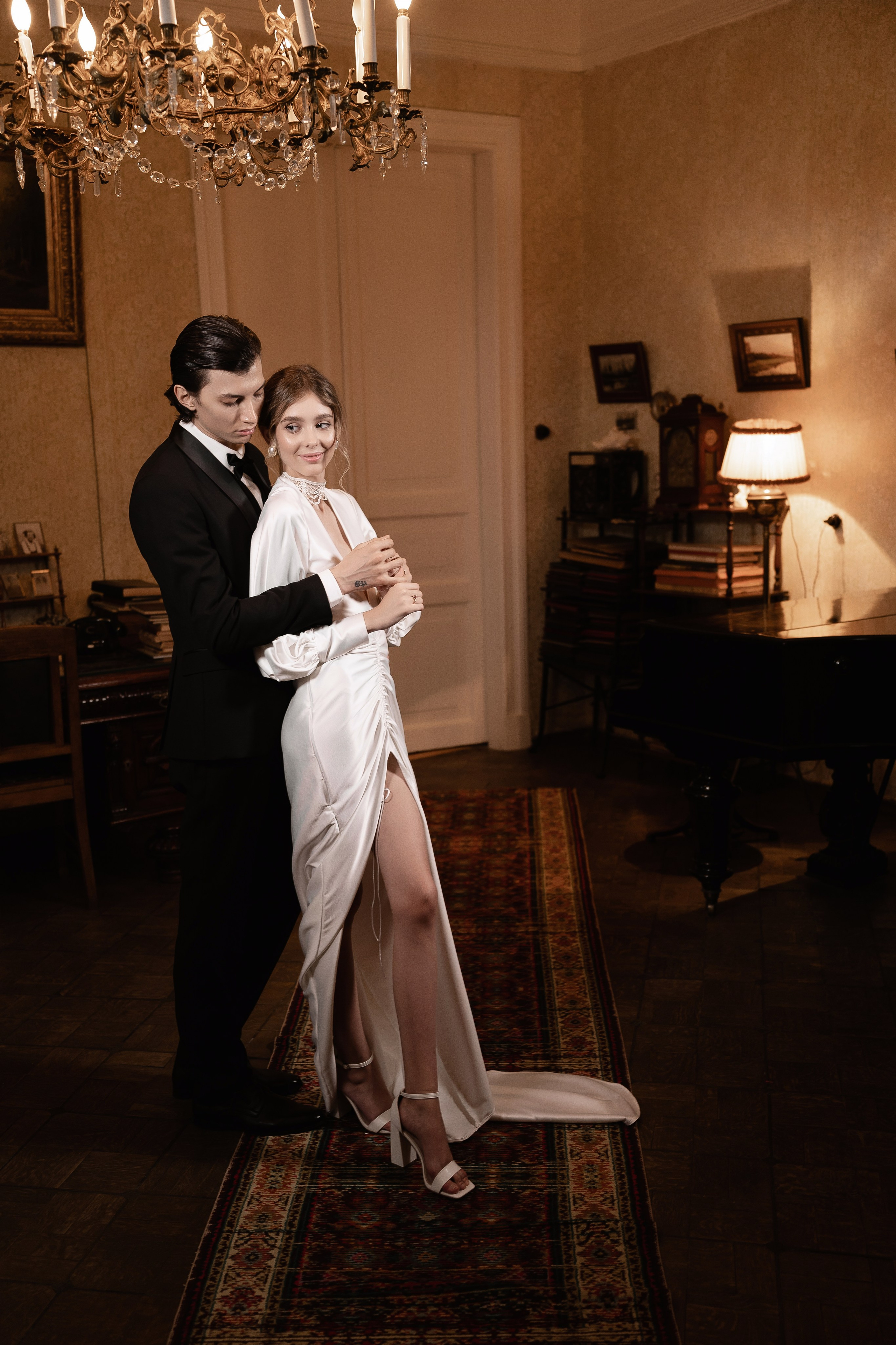 Влад & Анна. Главная