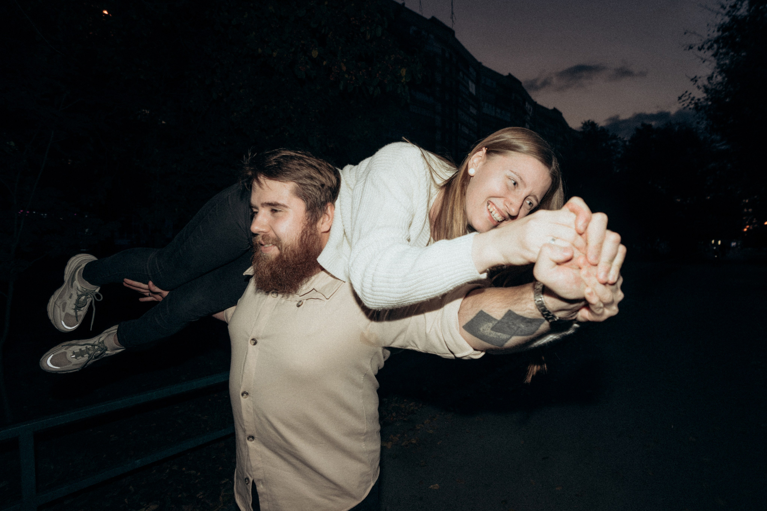 Вика&Даня. Фотограф и видеограф в Тюмени Екатерина Чернецкая