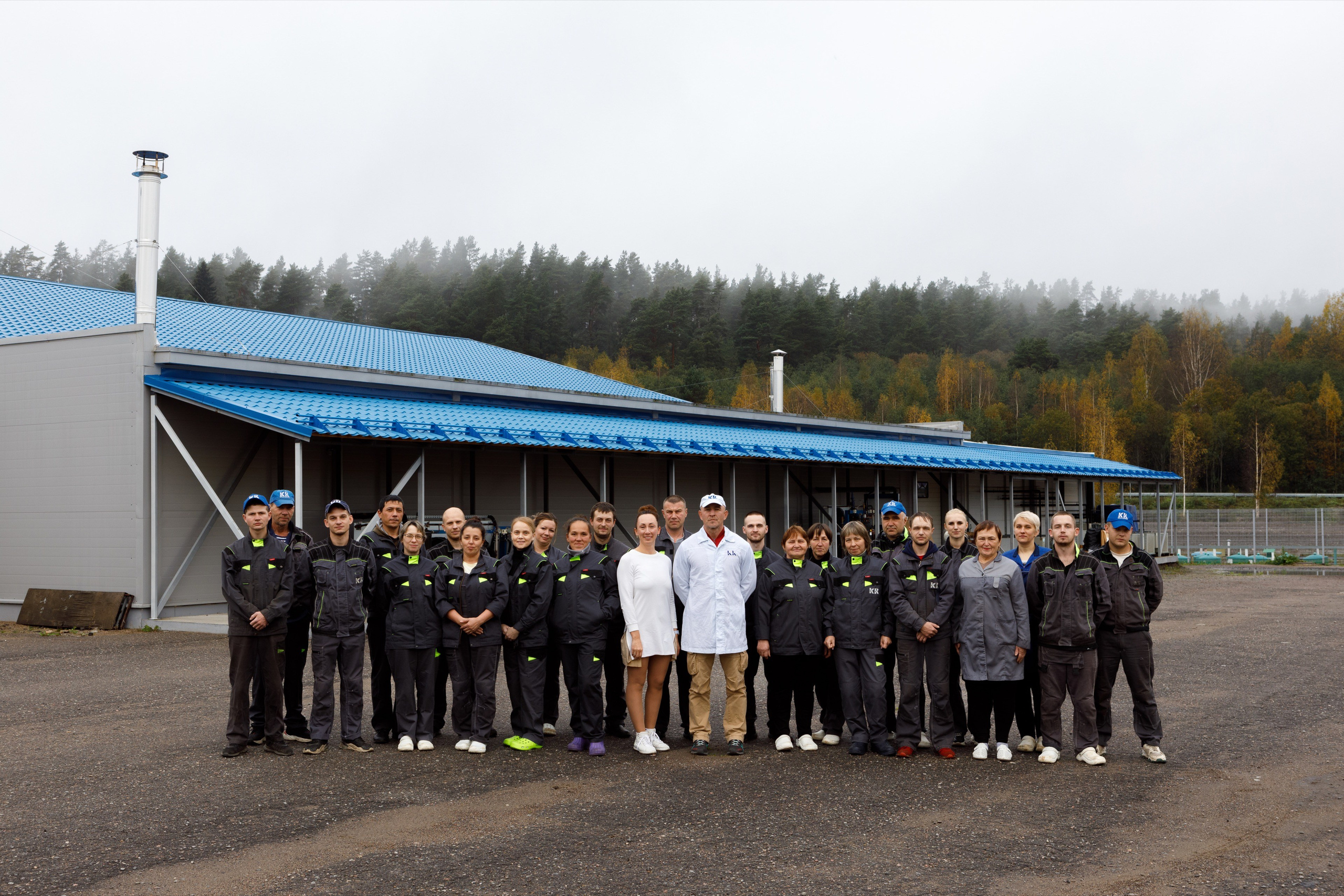 RGO media project “Karelia”. Commercial photographer | Anton Ermakov