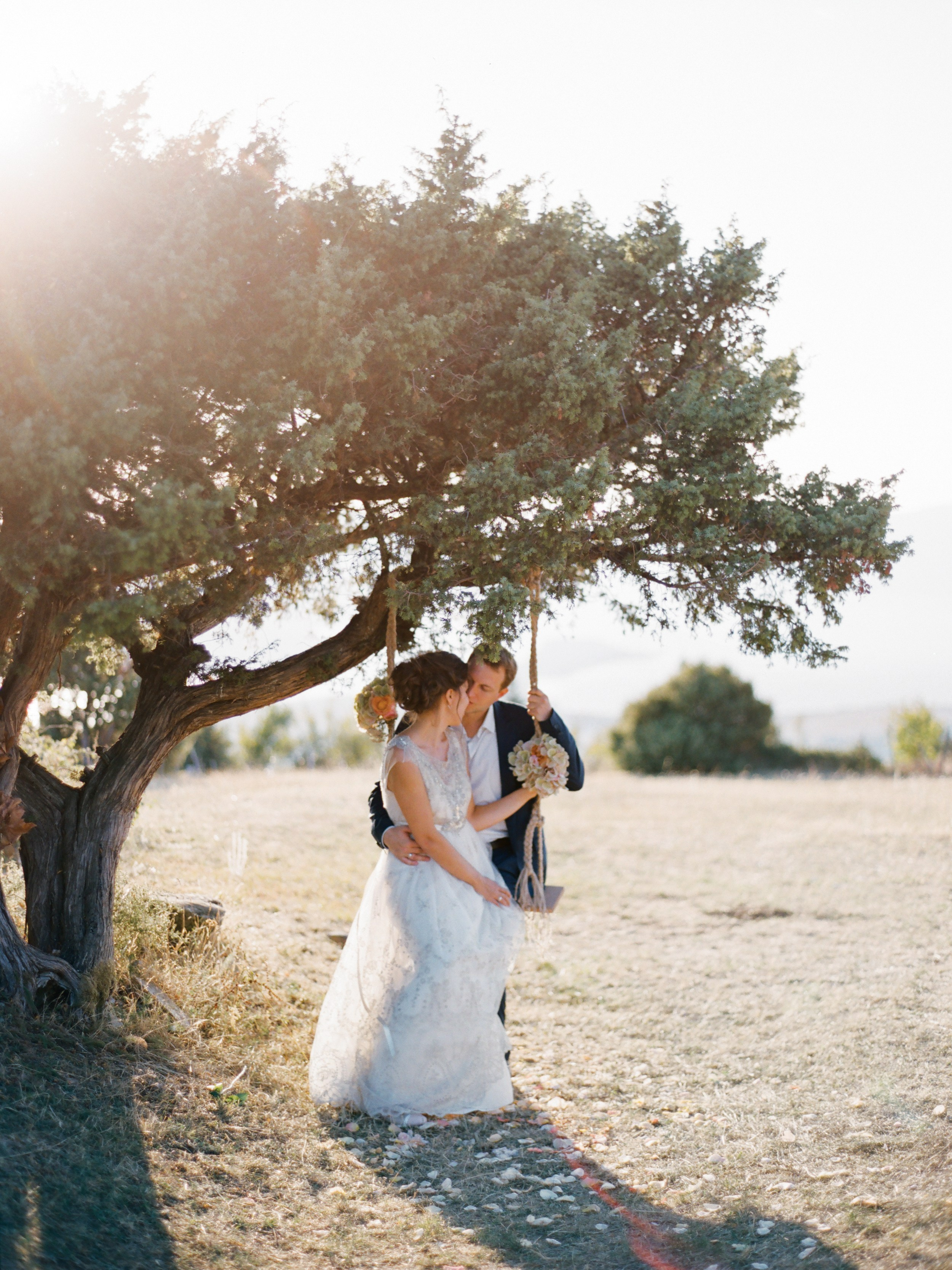 Свадьба в Черногории. Изящная фотография | Ксения Милушкина